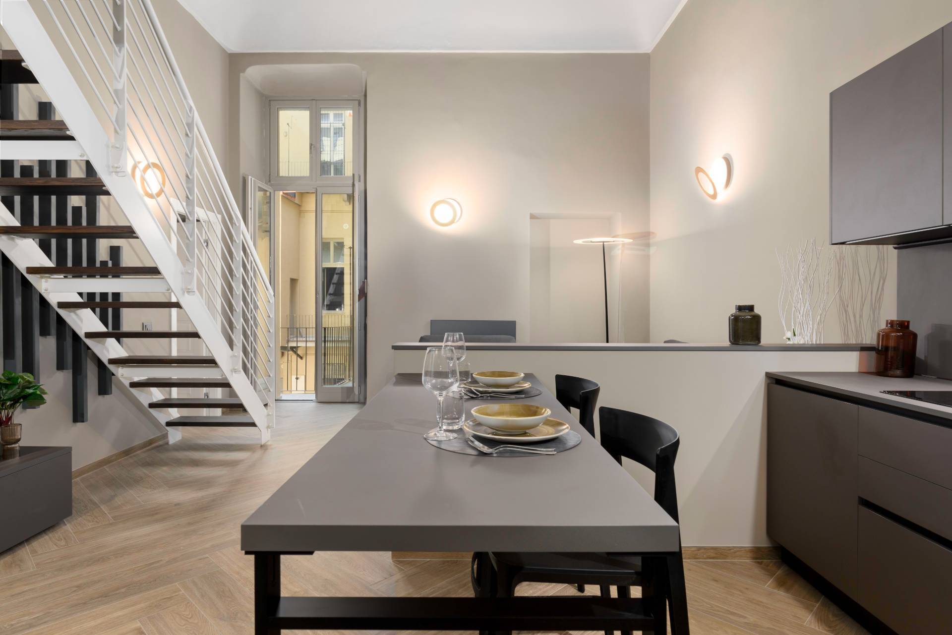 Appartamento in vendita a Torino, Centro Storico