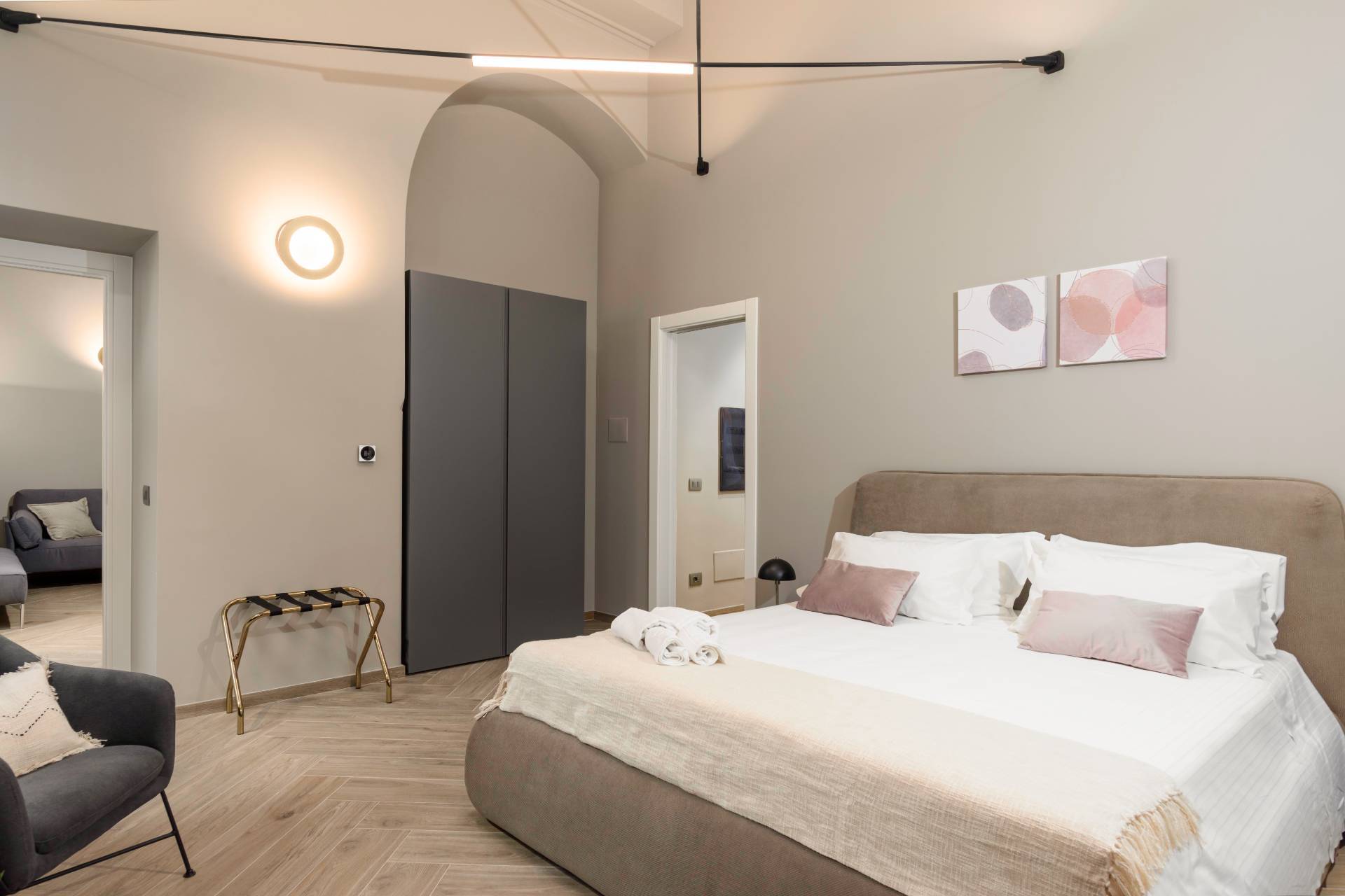 Appartamento in vendita a Torino, Centro Storico