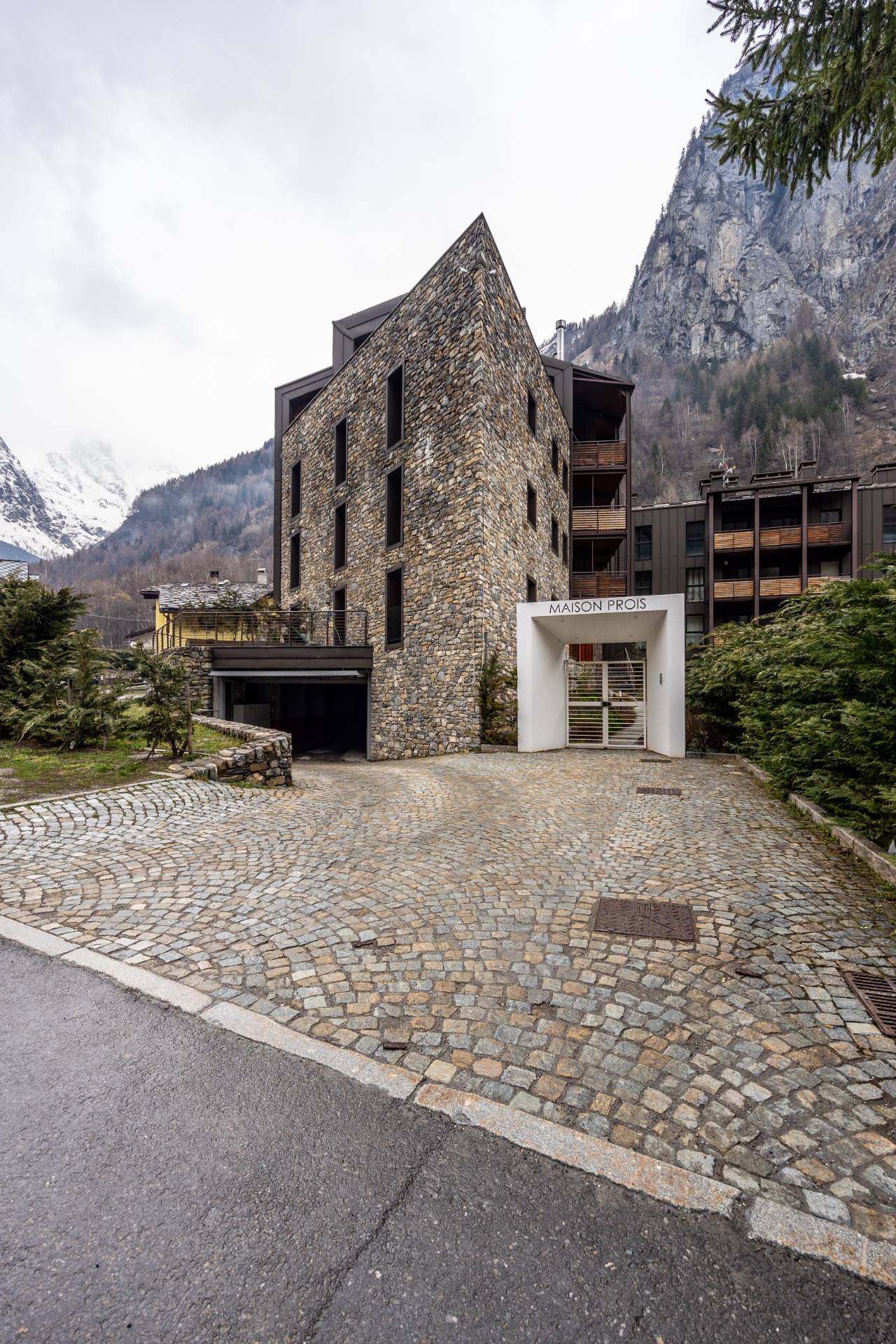 Appartamento in vendita a Courmayeur, Entrves (ntrve)