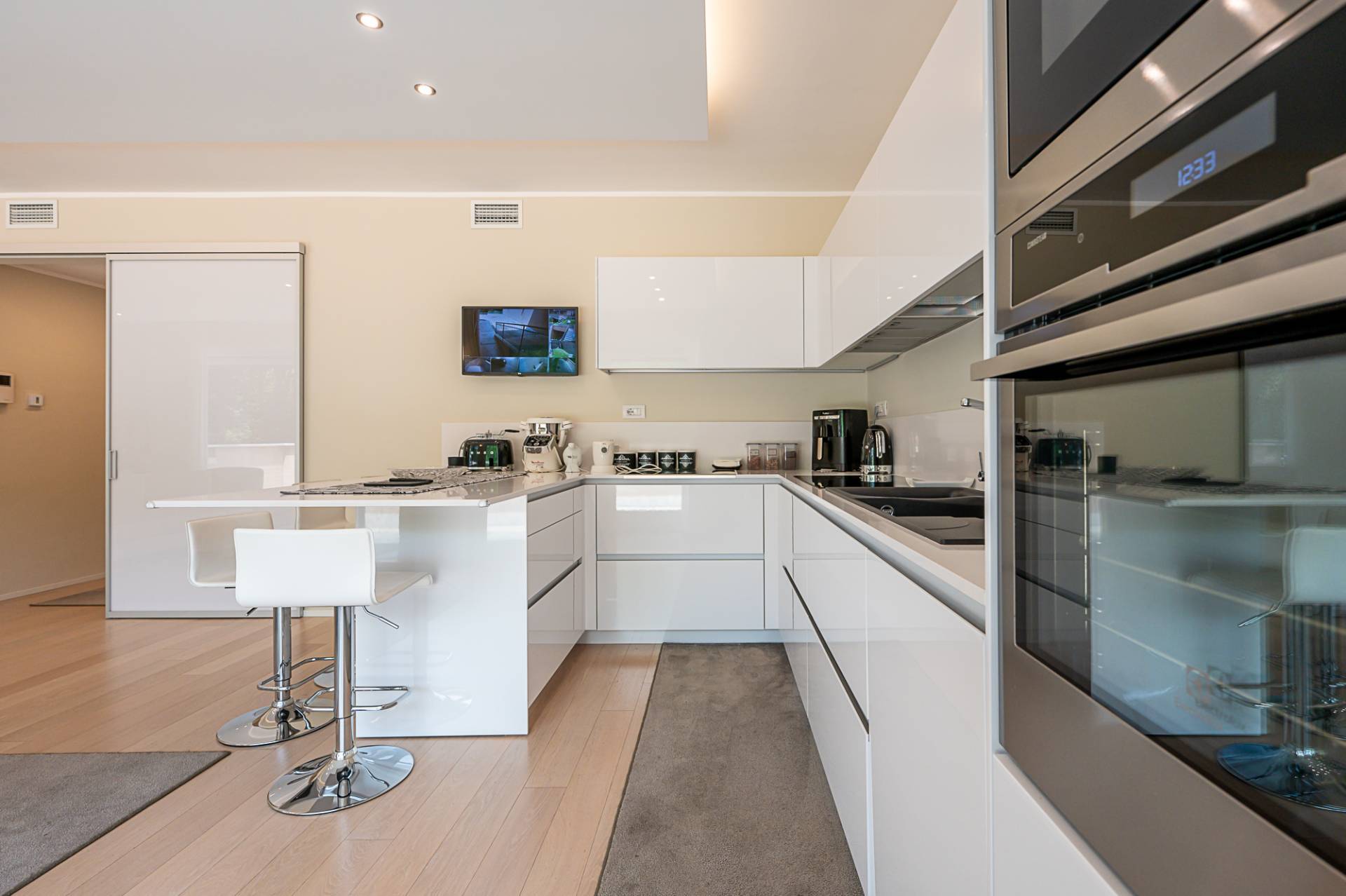 Appartamento in vendita a Moncalieri, Moncalieri