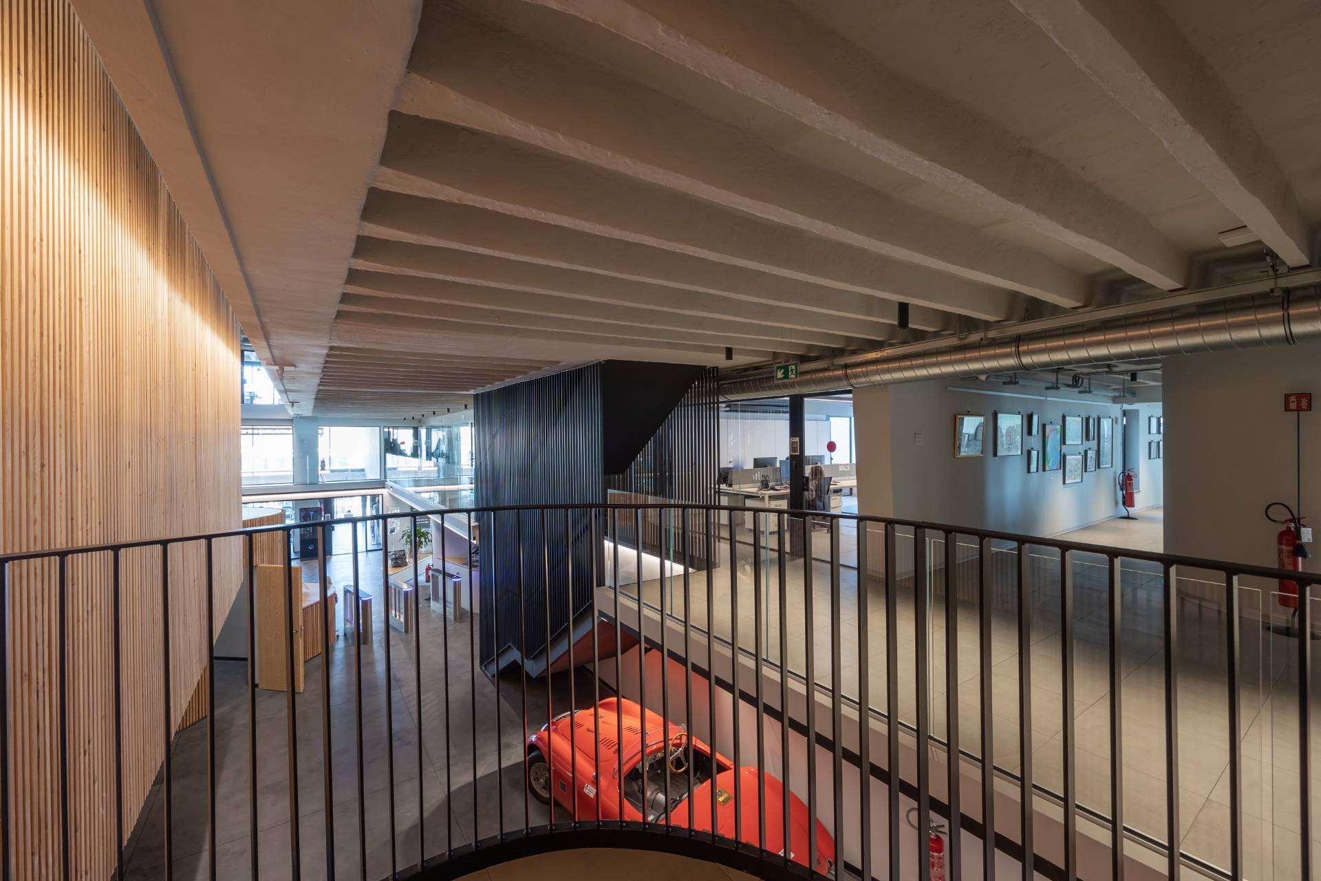 Capannone in vendita a Torino, Mirafiori sud