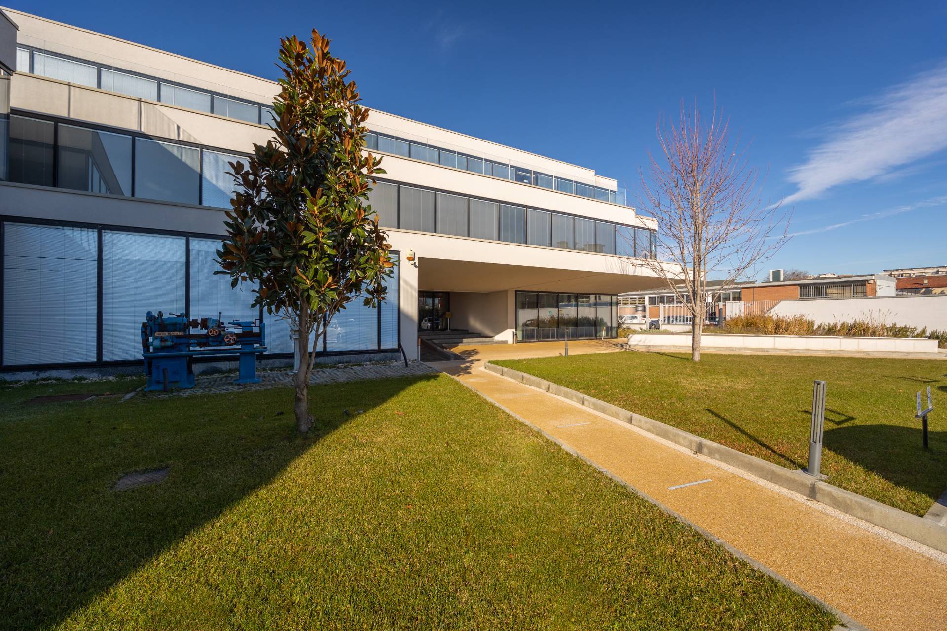 Capannone in vendita a Torino, Mirafiori sud