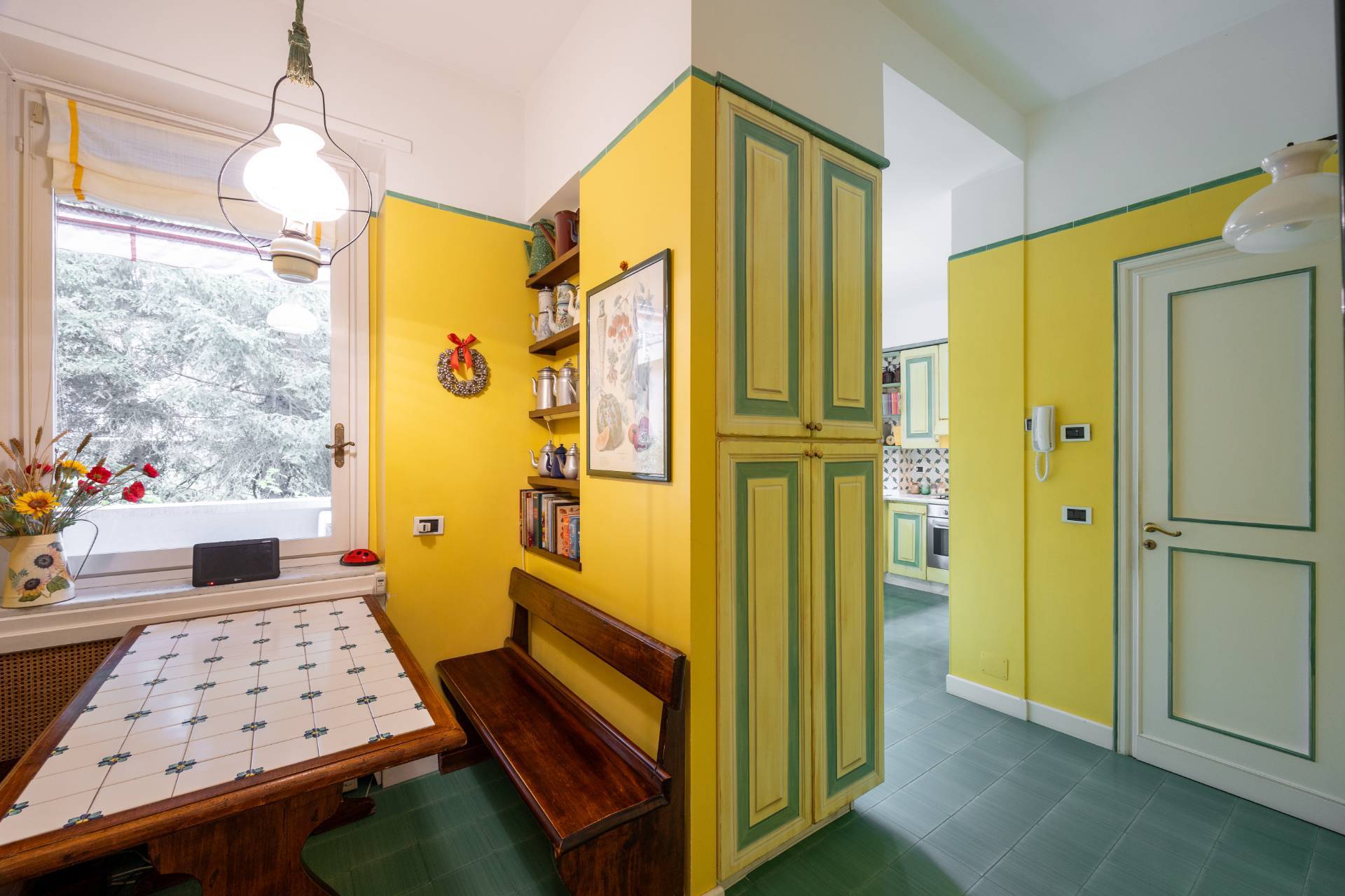 Appartamento in vendita a Torino, Precollina