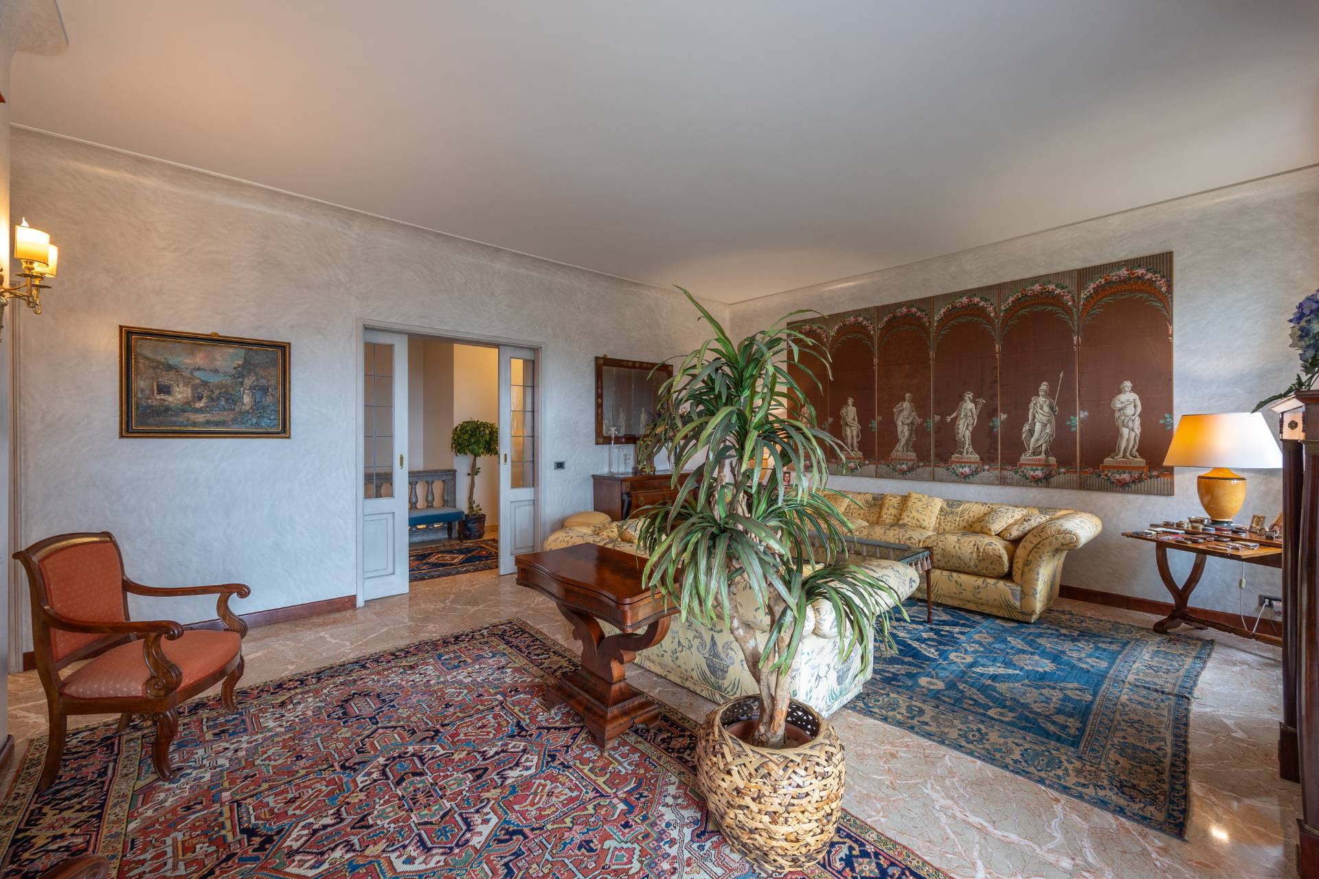 Appartamento in vendita a Torino, Precollina