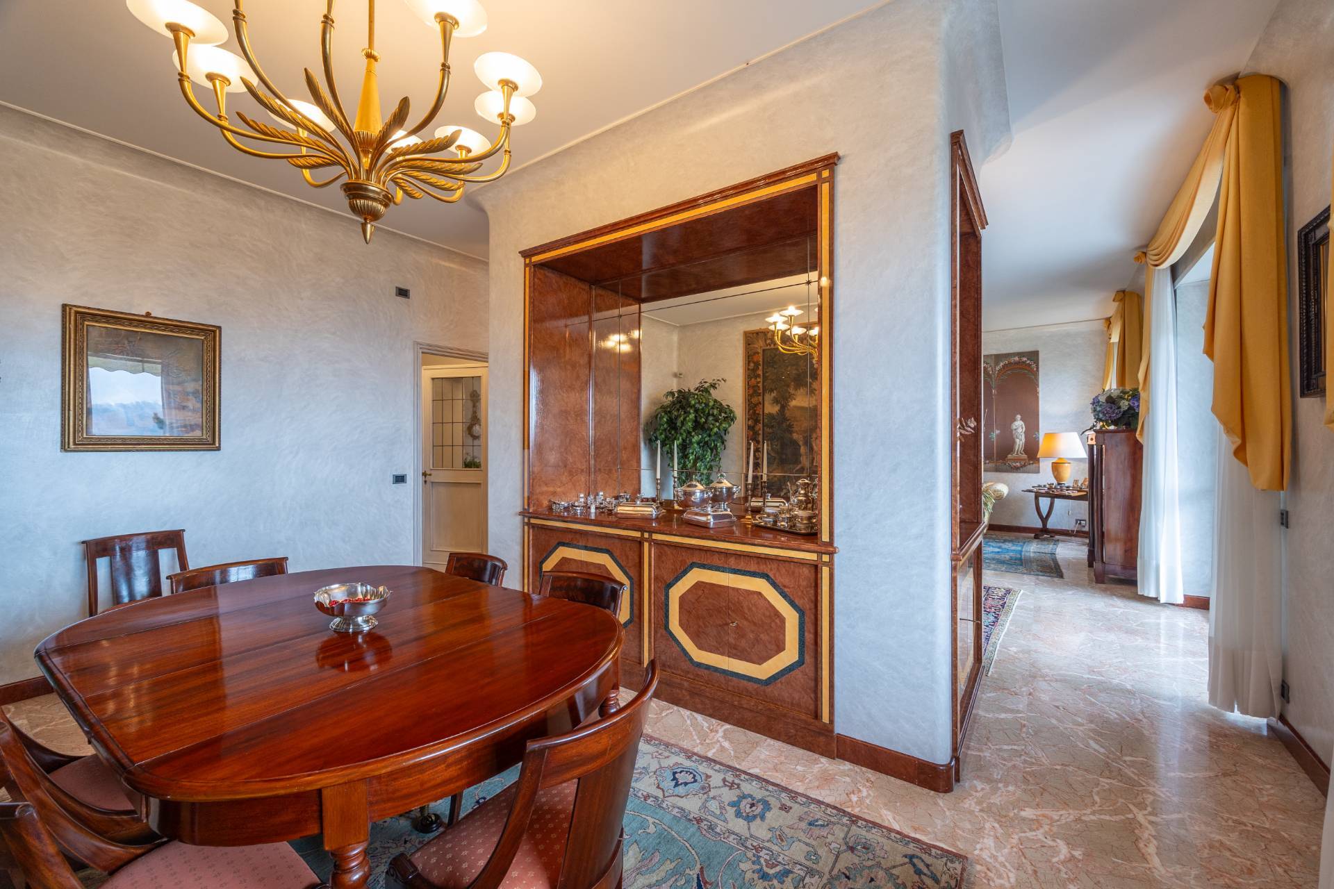 Appartamento in vendita a Torino, Precollina