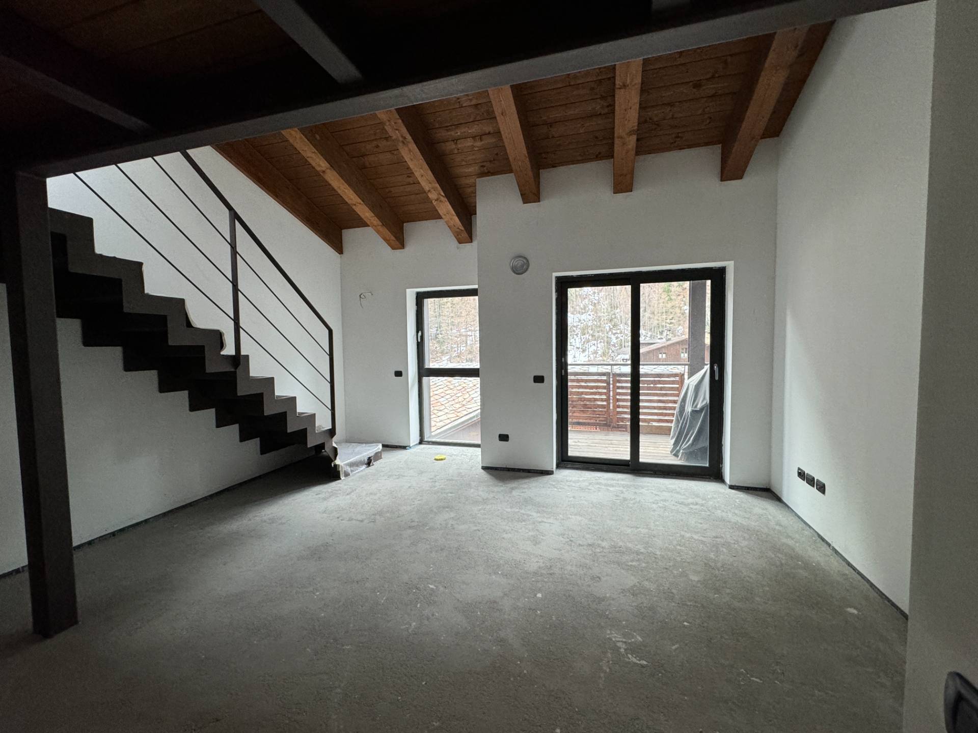 Appartamento in vendita a Courmayeur, Entrves (ntrve)