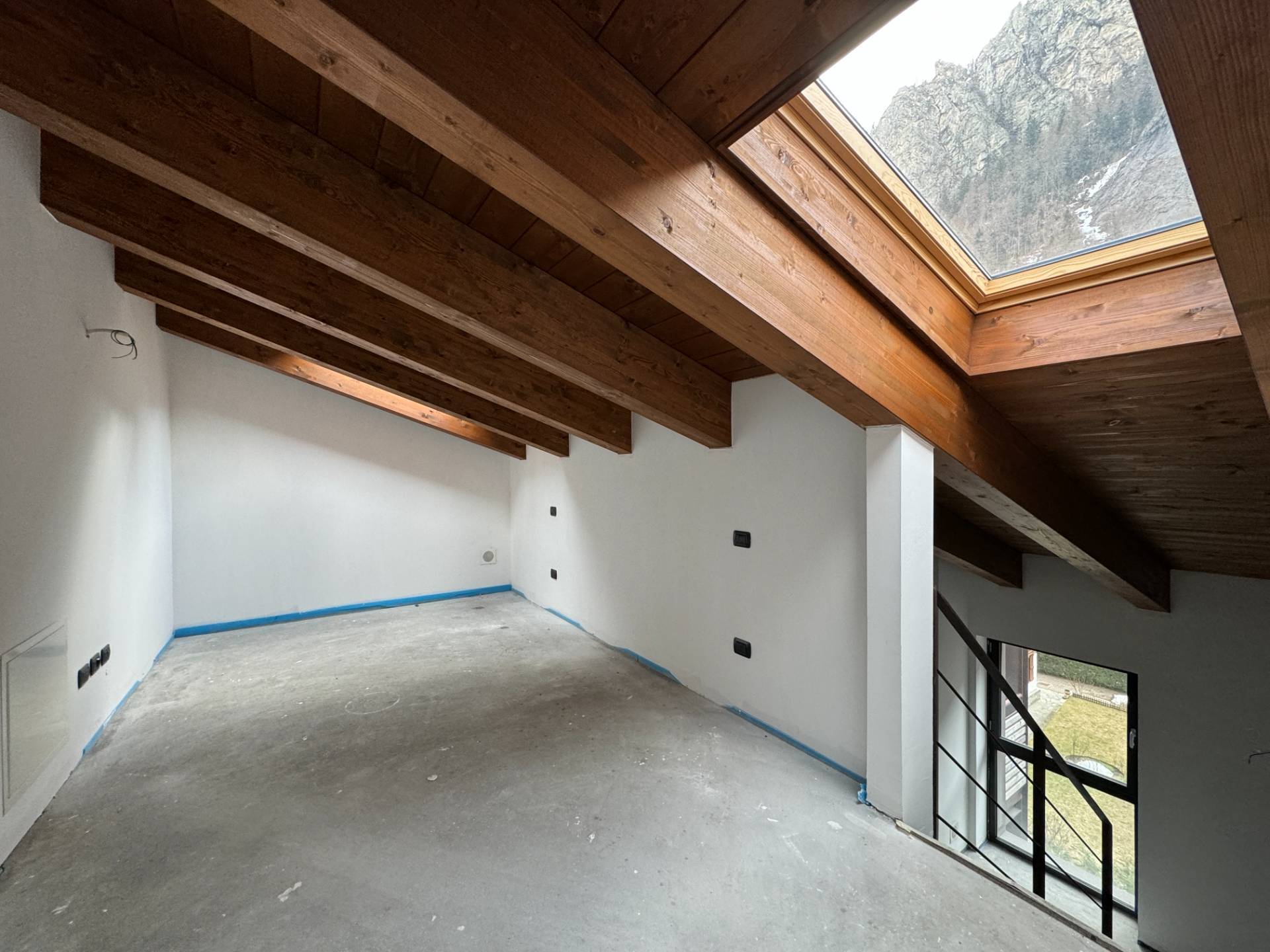 Appartamento in vendita a Courmayeur, Entrves (ntrve)