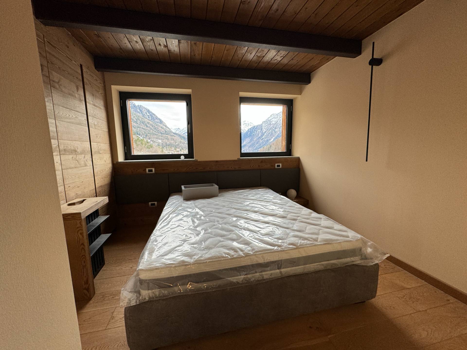 Appartamento in vendita a Courmayeur, Entrves (ntrve)