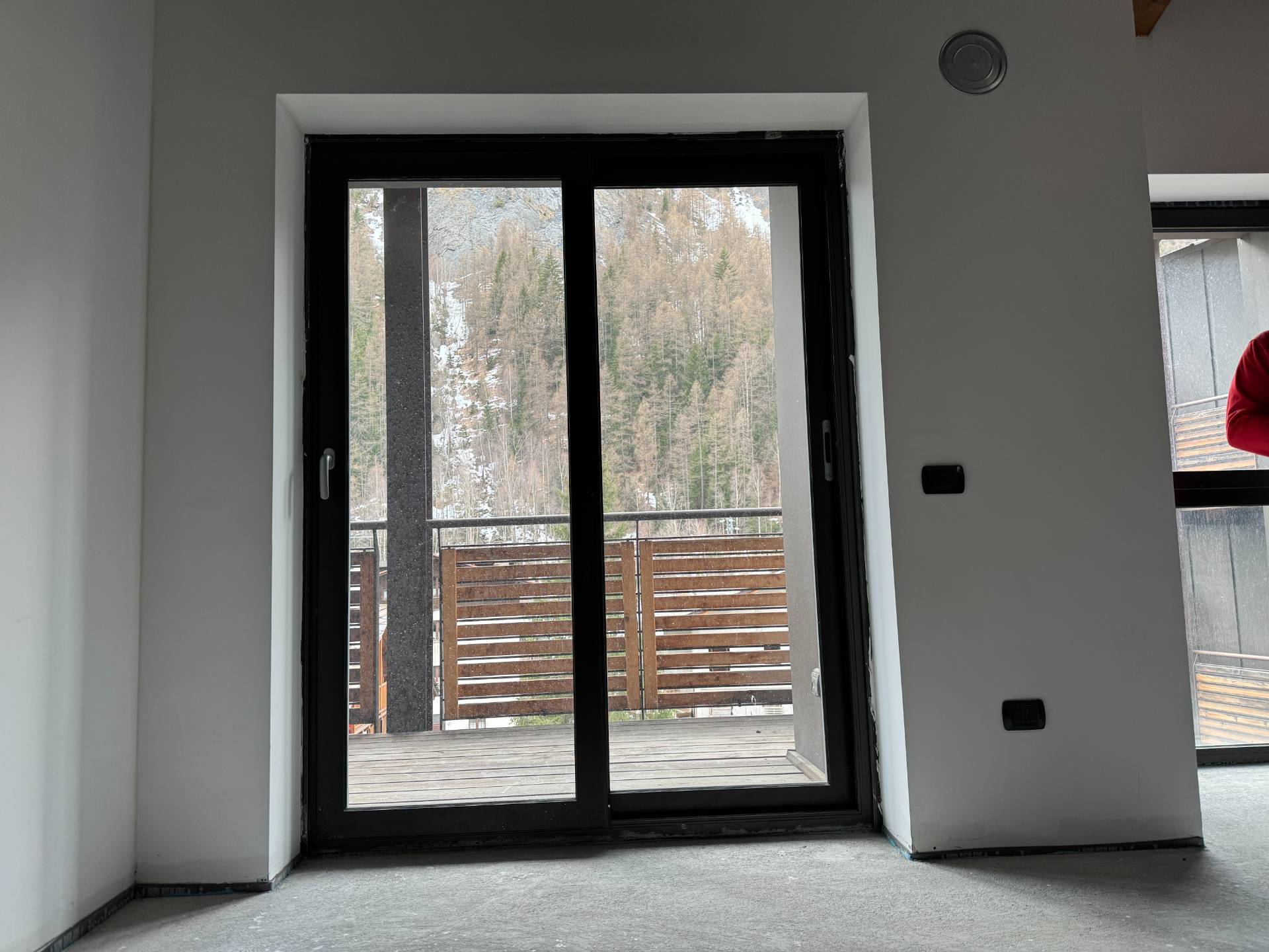 Appartamento in vendita a Courmayeur, Entrves (ntrve)