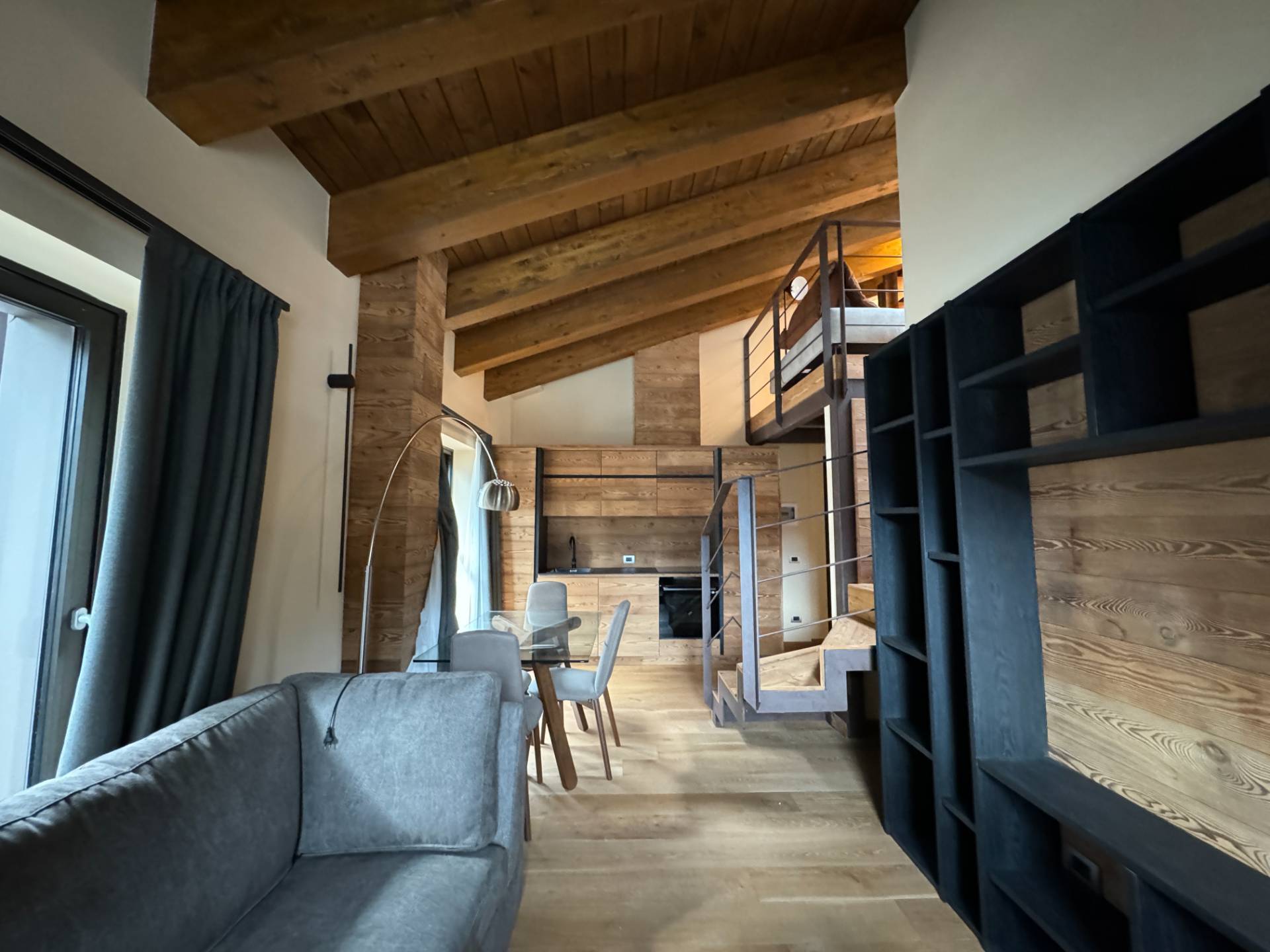 Appartamento in vendita a Courmayeur, Entrves (ntrve)