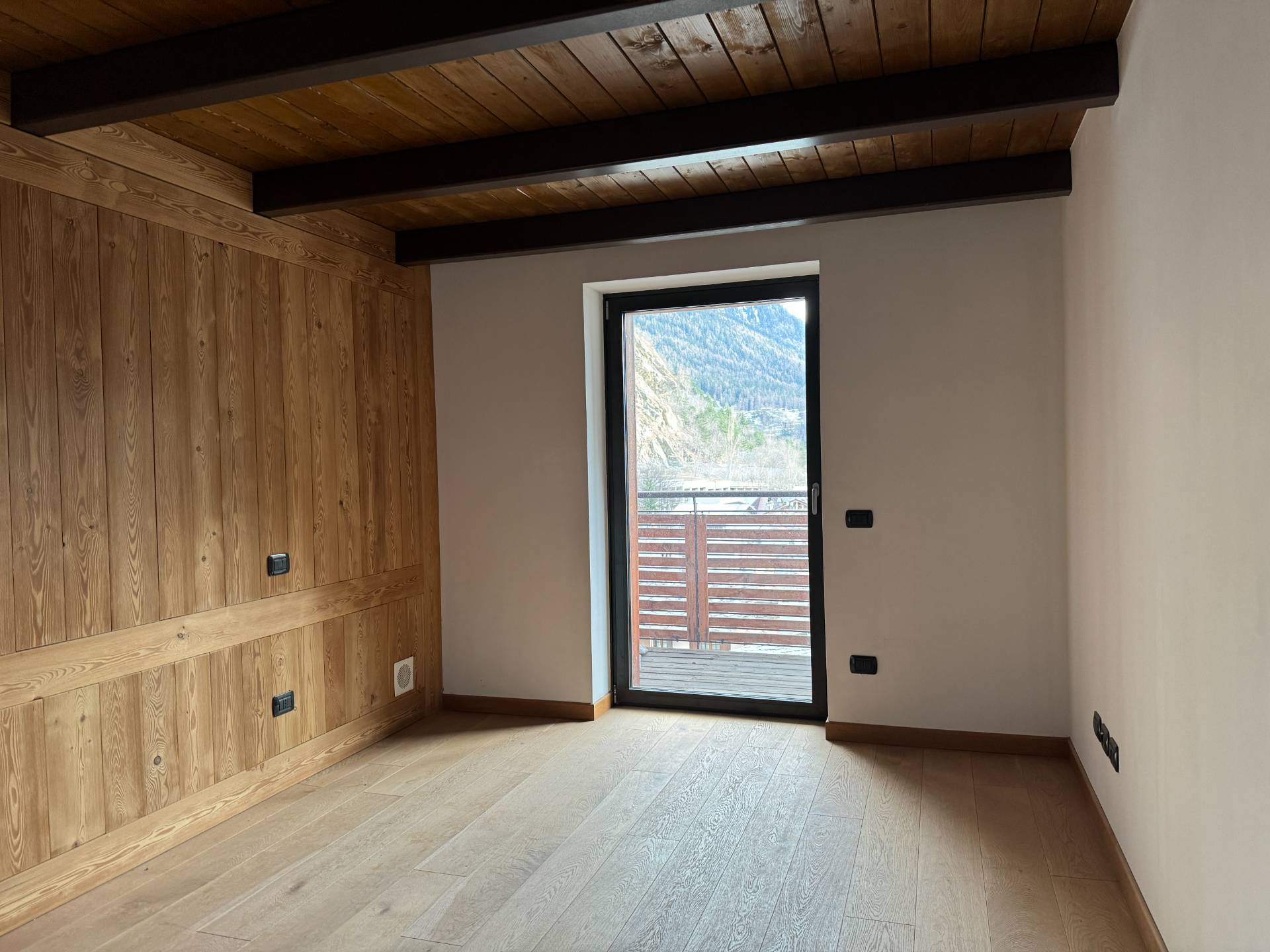 Appartamento in vendita a Courmayeur, Entrves (ntrve)