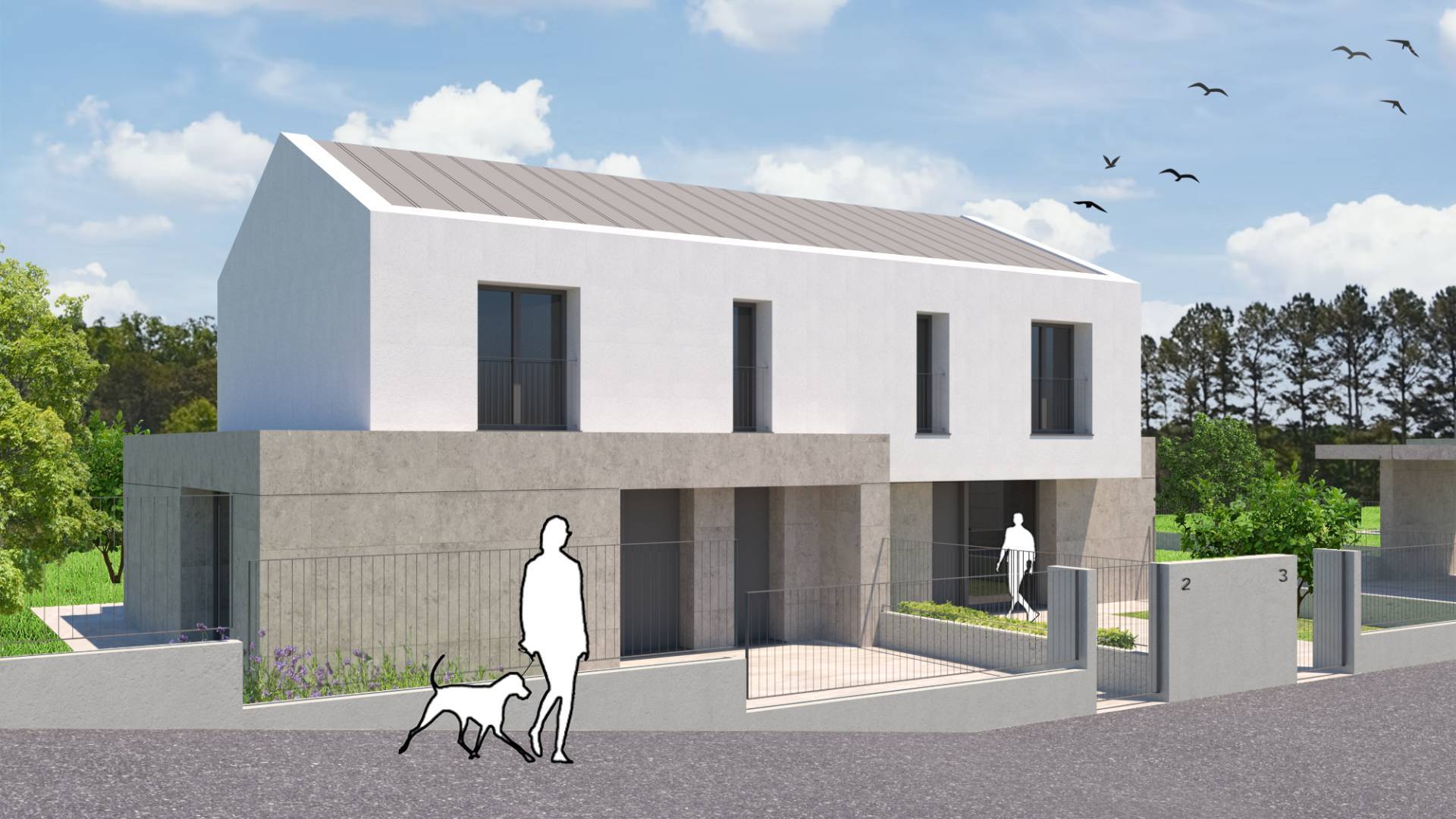 Villa Unifamiliare in vendita a La Cassa