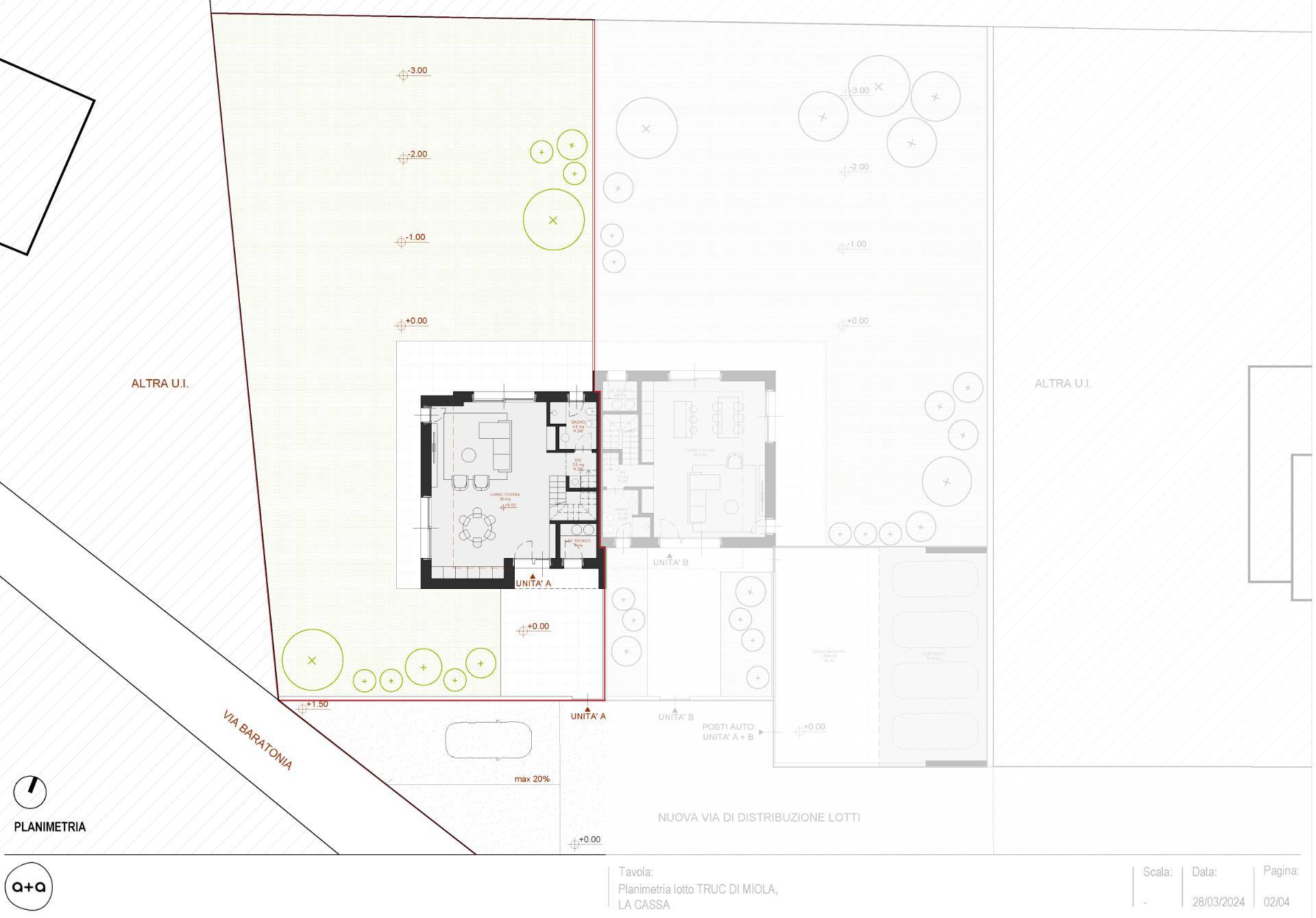 Villa Unifamiliare in vendita a La Cassa