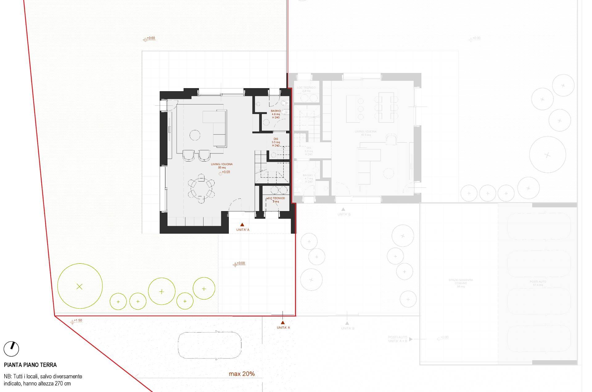 Villa Unifamiliare in vendita a La Cassa