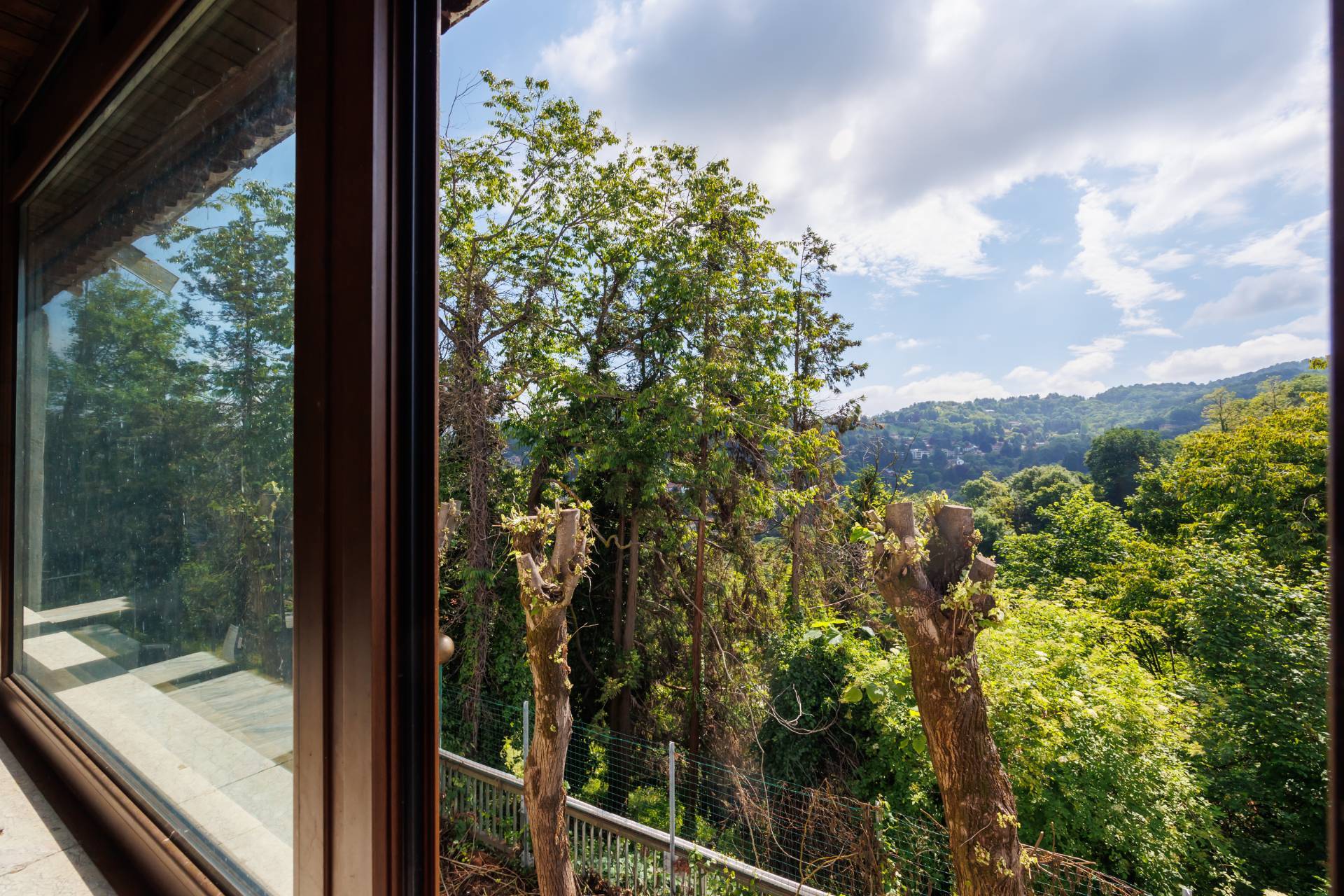 Villa in vendita a Torino, Precollina