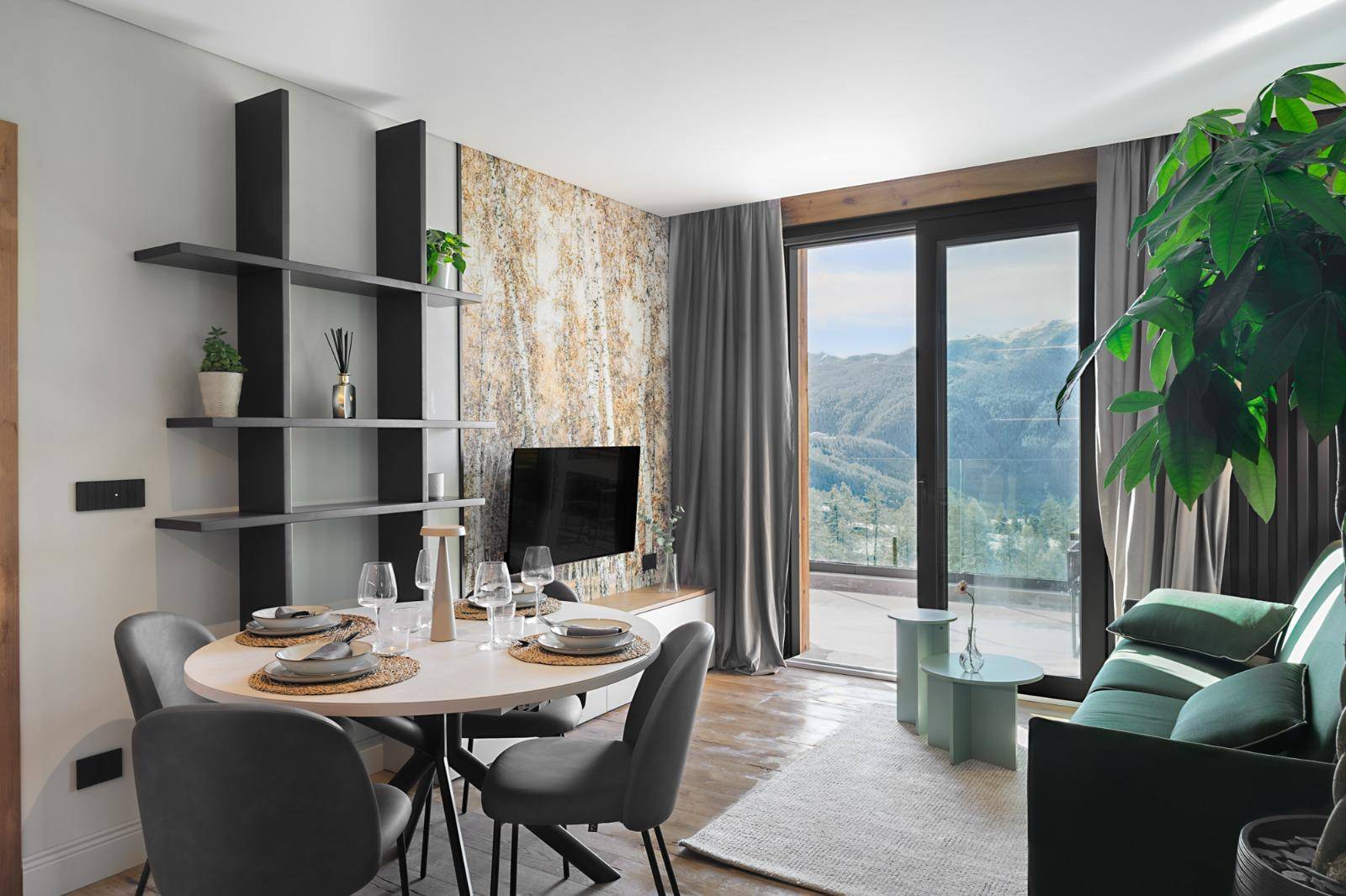 Appartamento in vendita a Cesana Torinese, San Sicario Alto