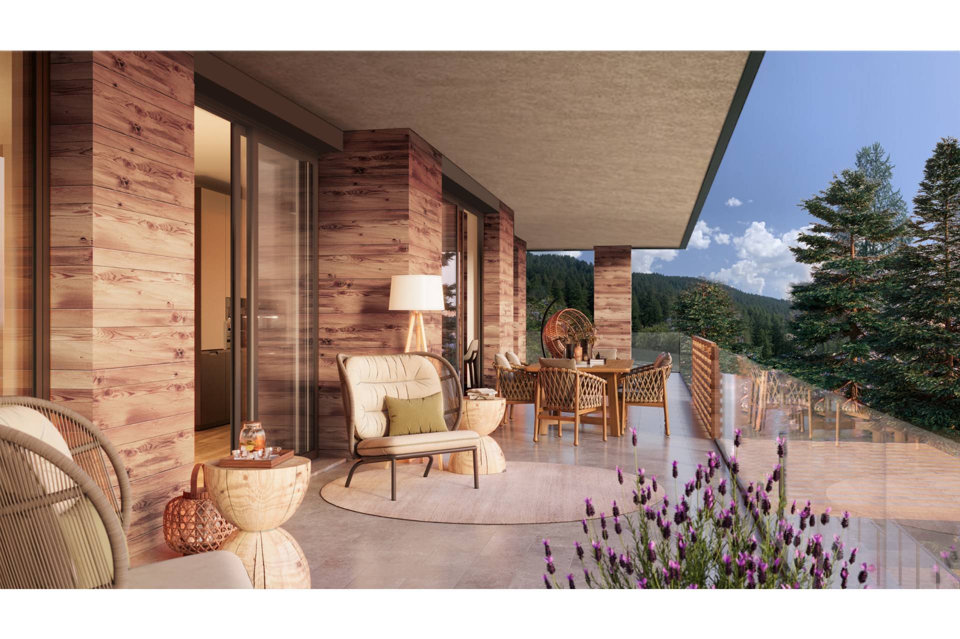 Appartamento in vendita a Cesana Torinese, San Sicario Alto