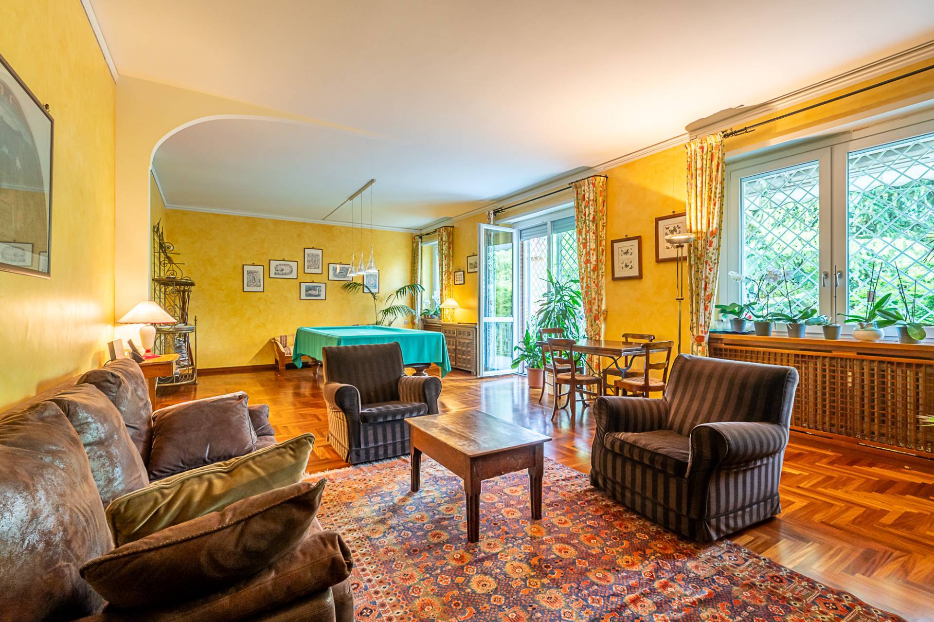 Appartamento in vendita a Torino, Collina