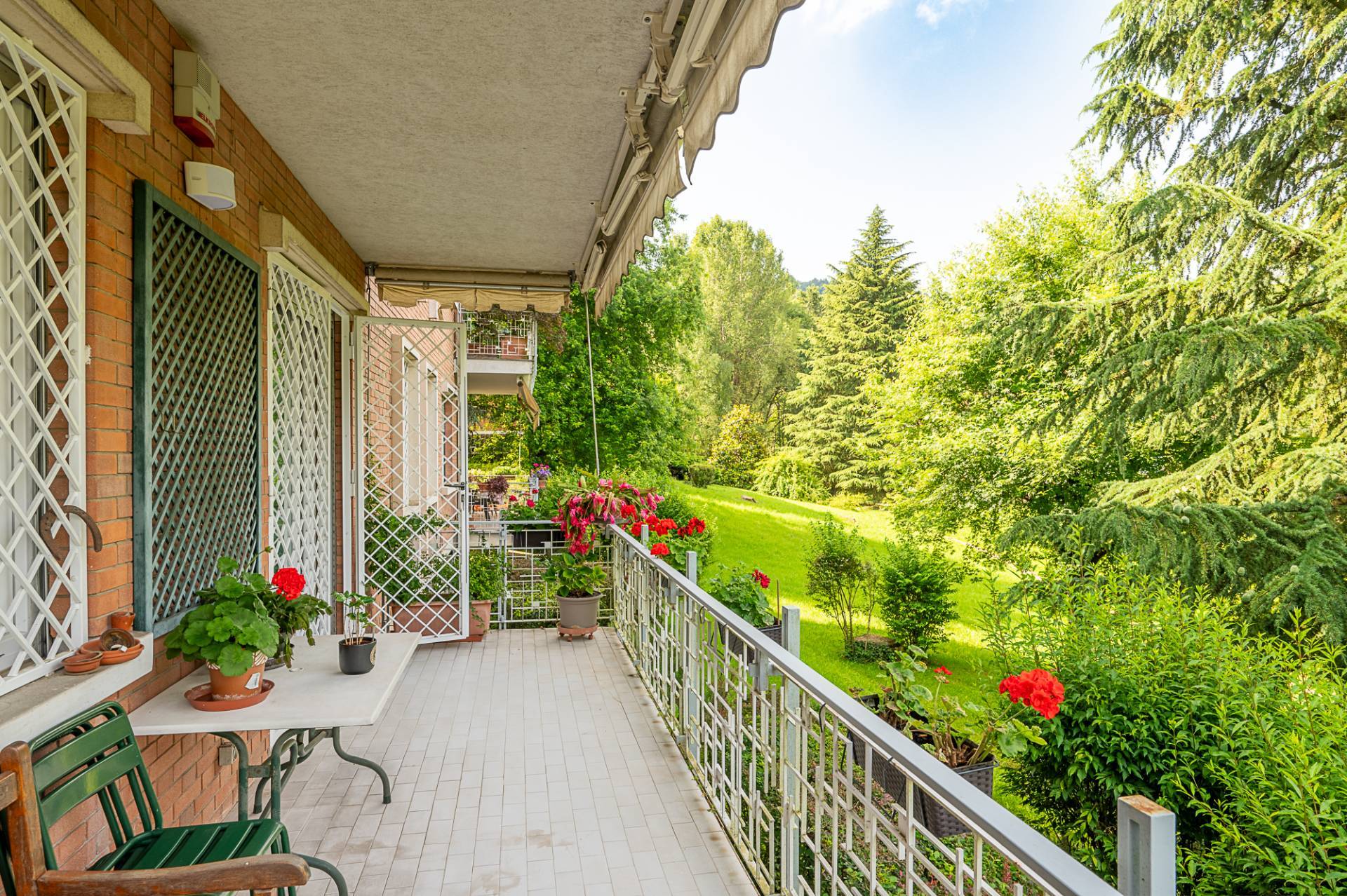 Appartamento in vendita a Torino, Collina