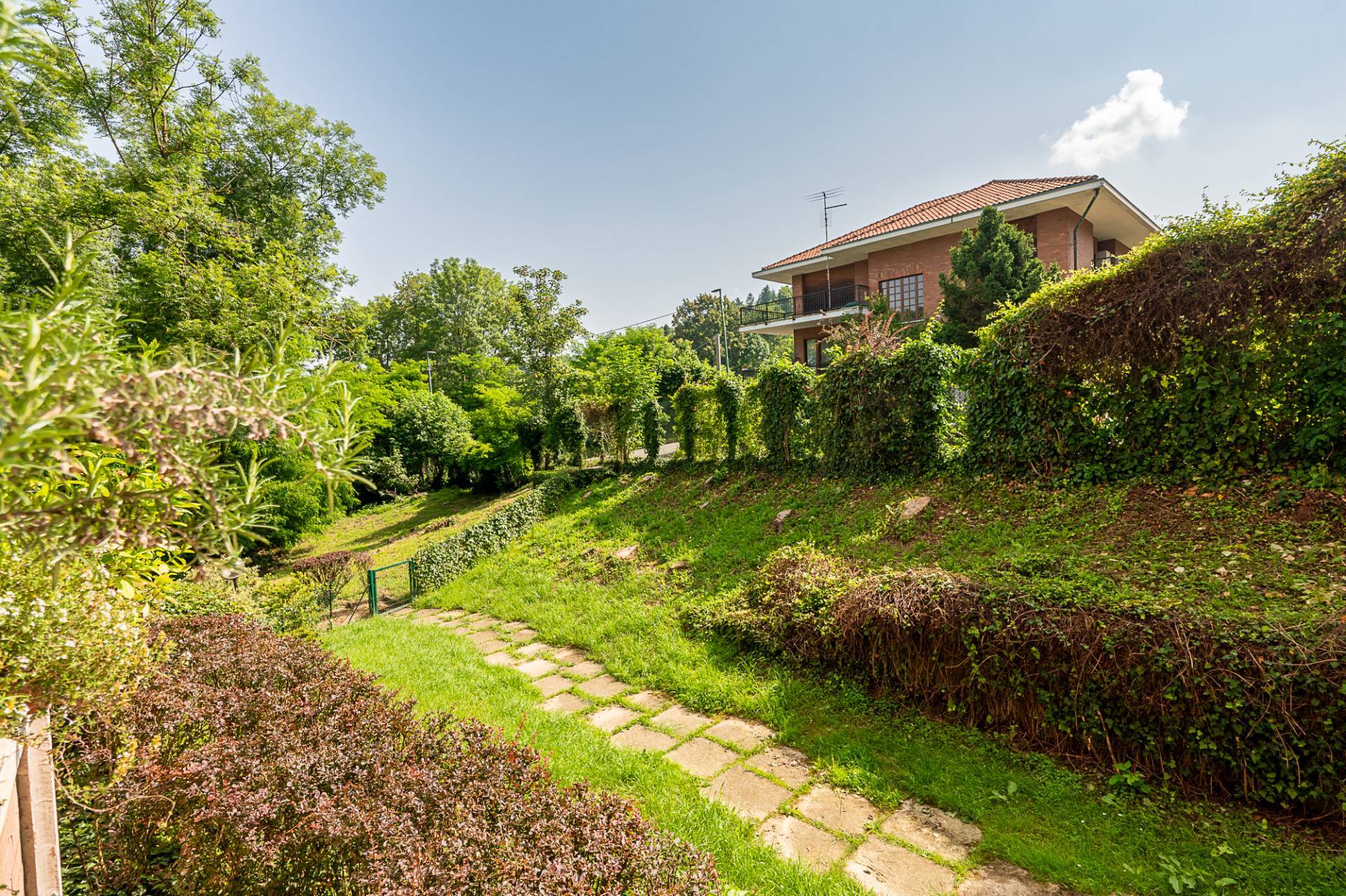 Appartamento in vendita a Torino, Collina