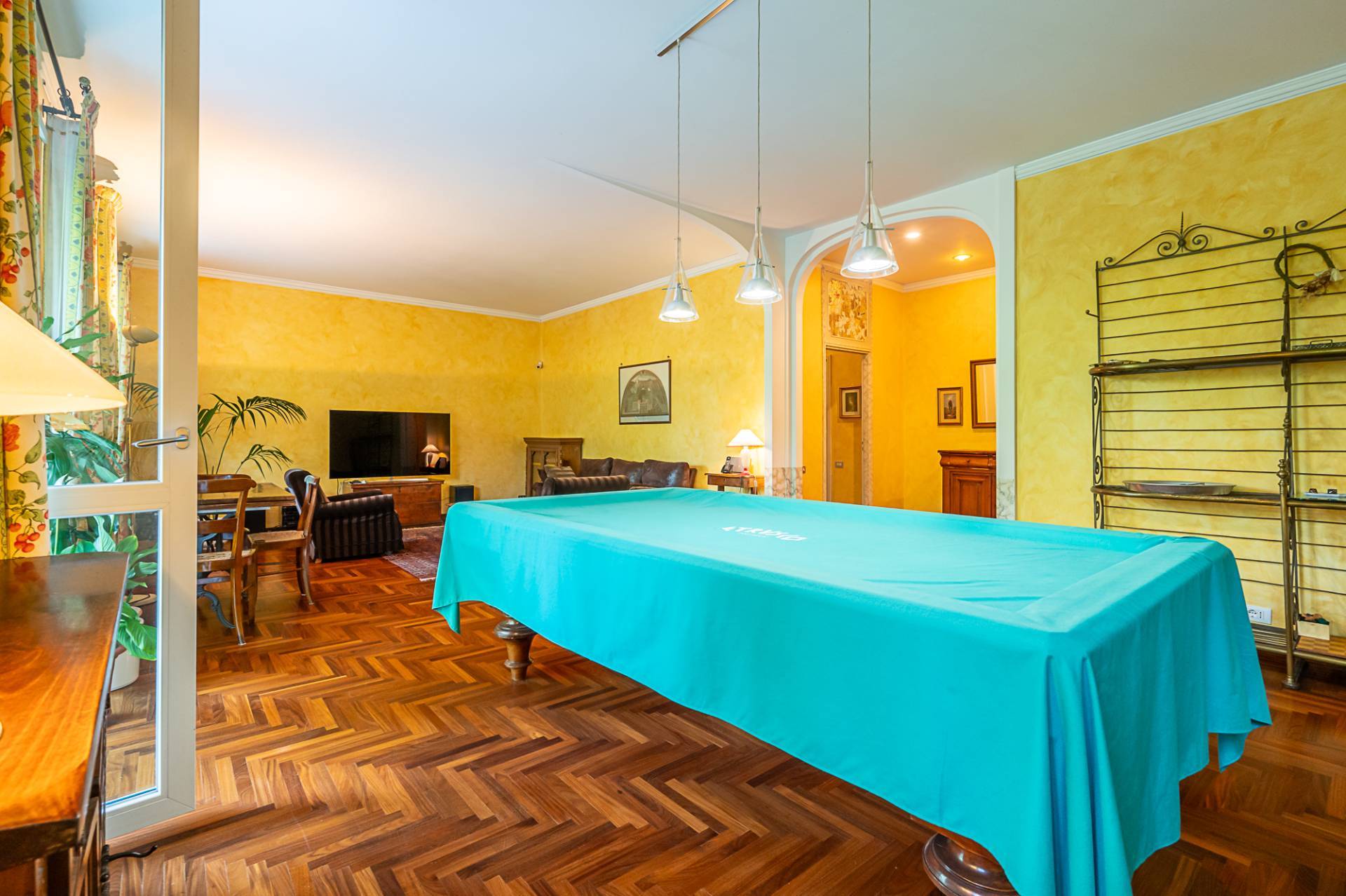 Appartamento in vendita a Torino, Collina