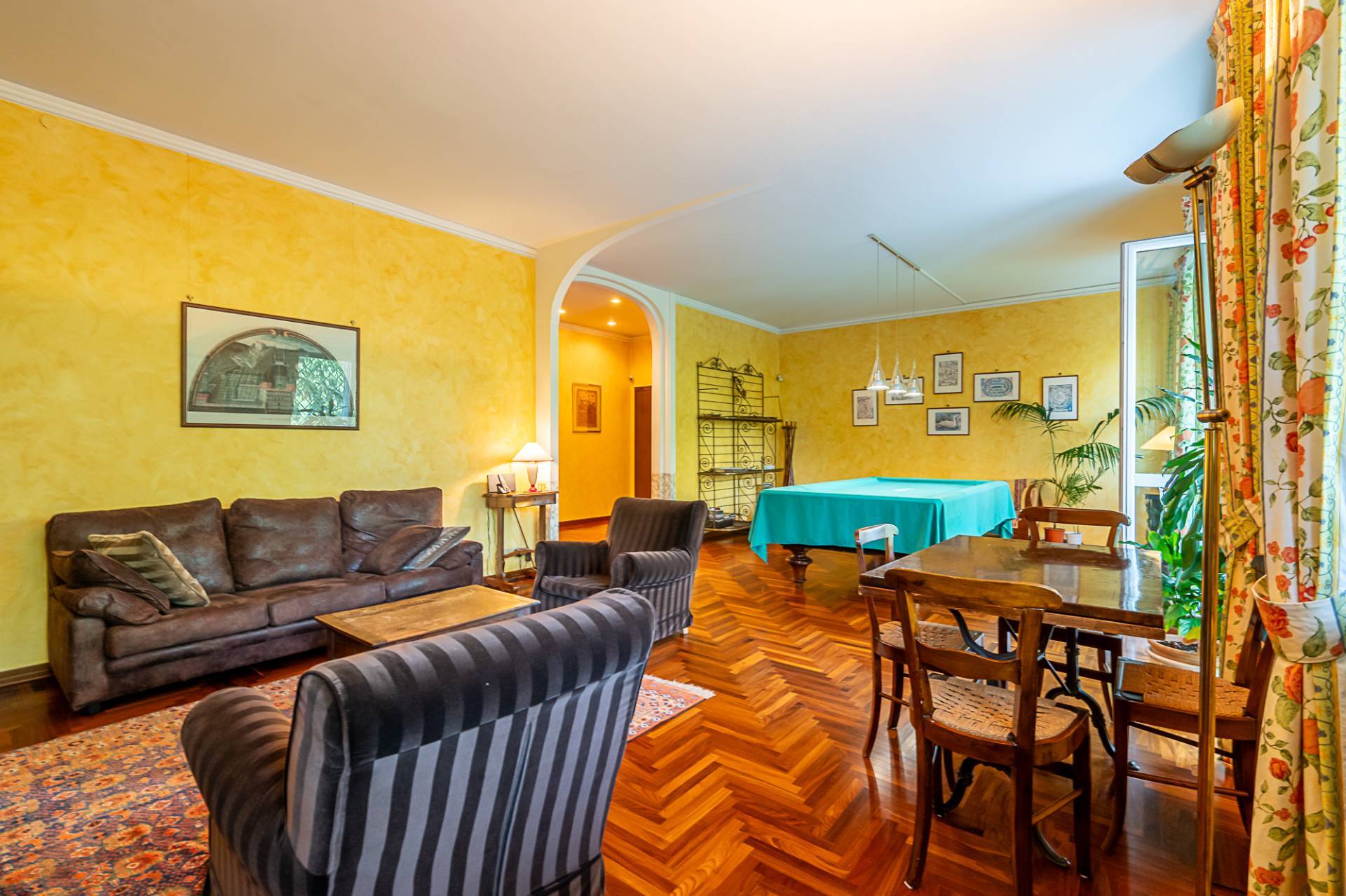 Appartamento in vendita a Torino, Collina