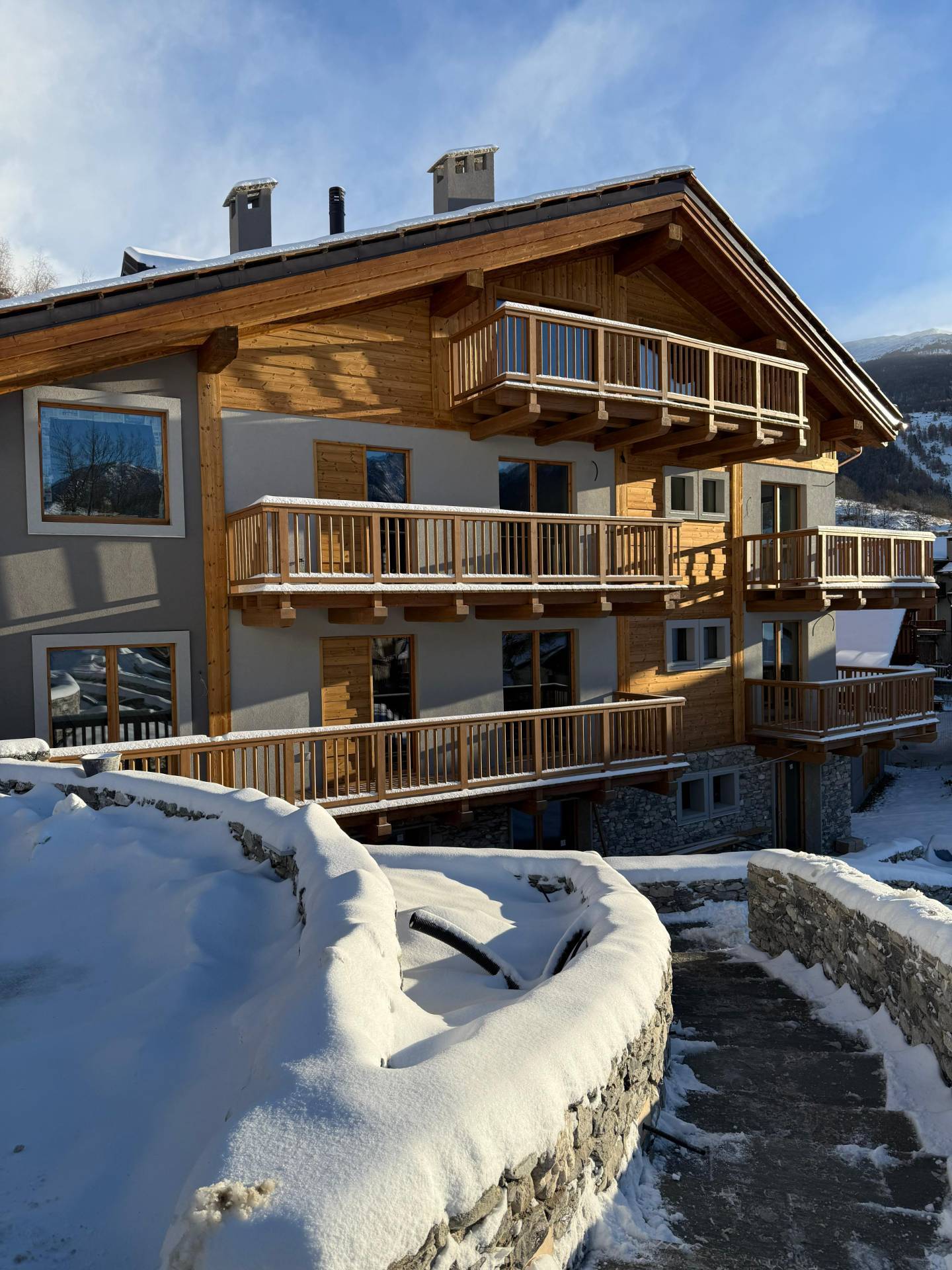 Appartamento in vendita a Bardonecchia