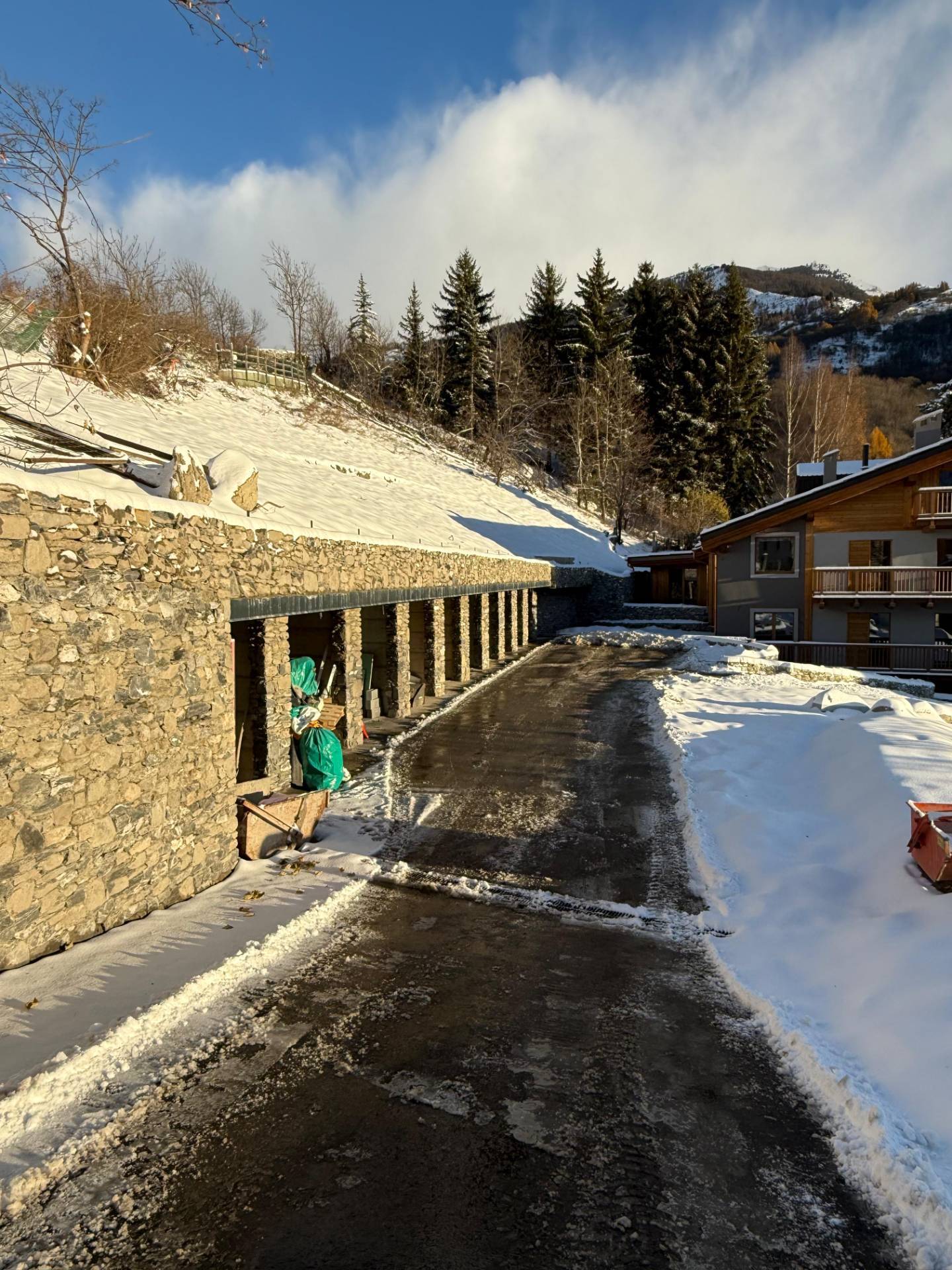 Appartamento in vendita a Bardonecchia