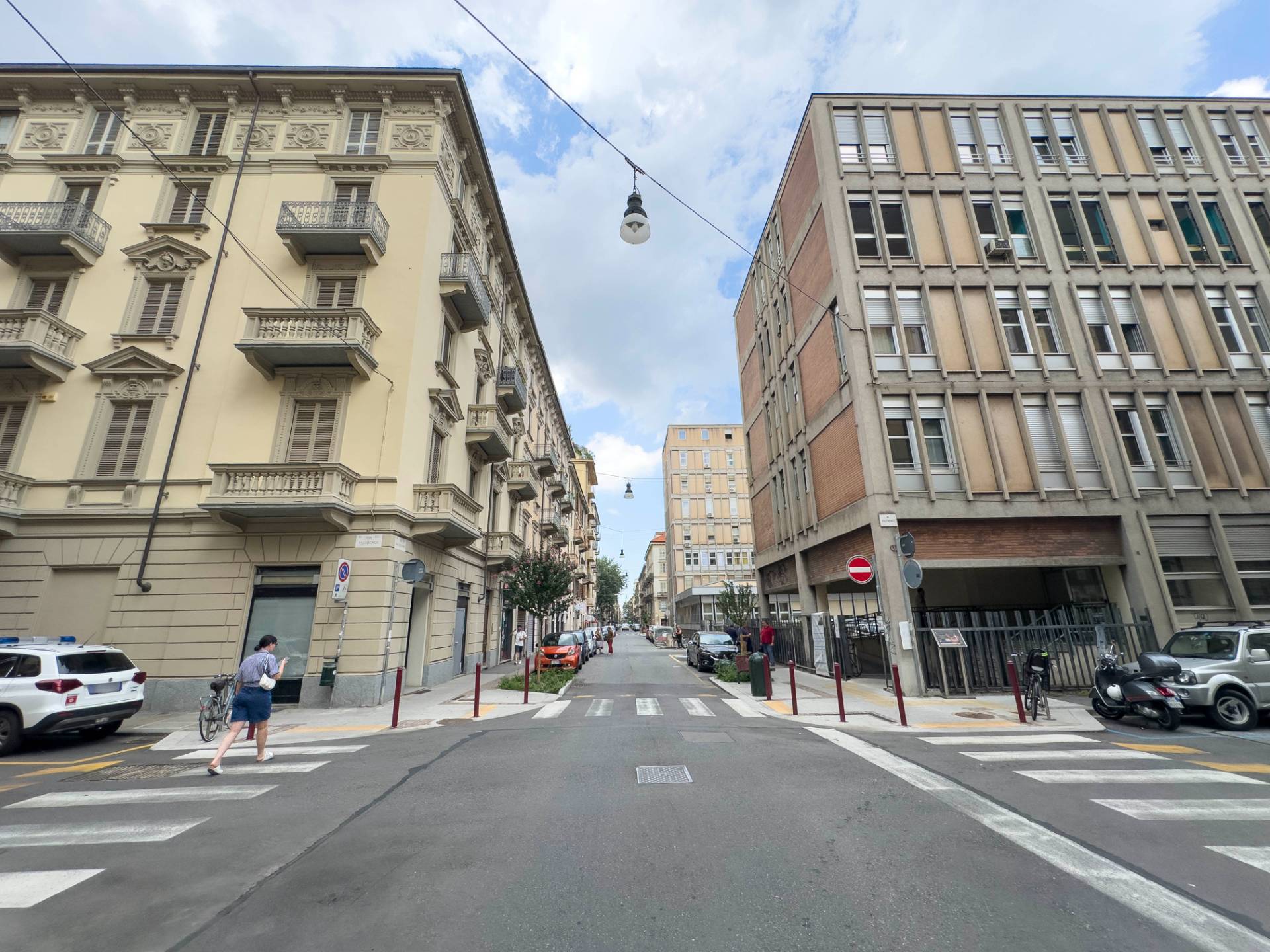 Ufficio in vendita a Torino, Crocetta