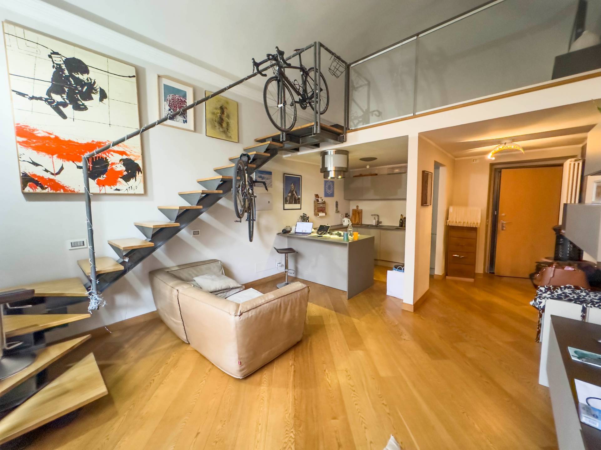 Appartamento in vendita a Torino, Centro Storico