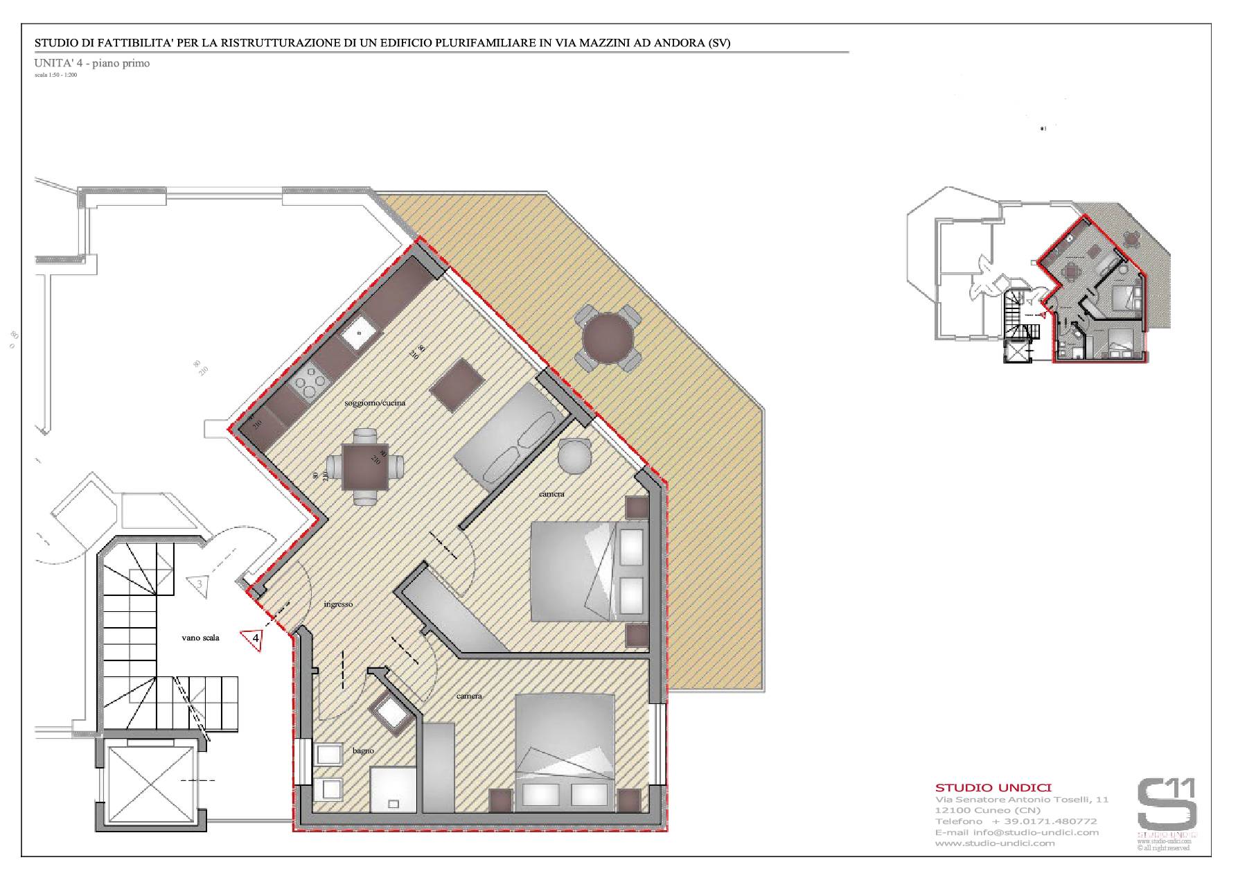 Appartamento in vendita a Andora, Andora