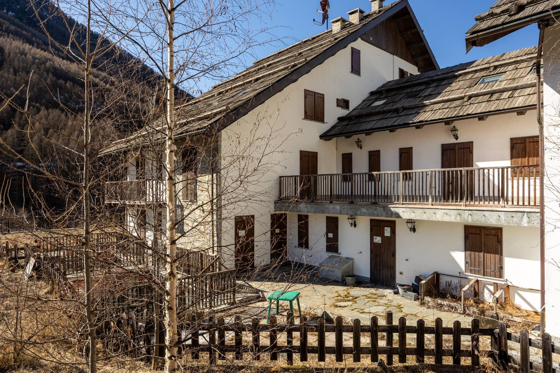 Stabile - Palazzo in vendita a Sauze di Cesana