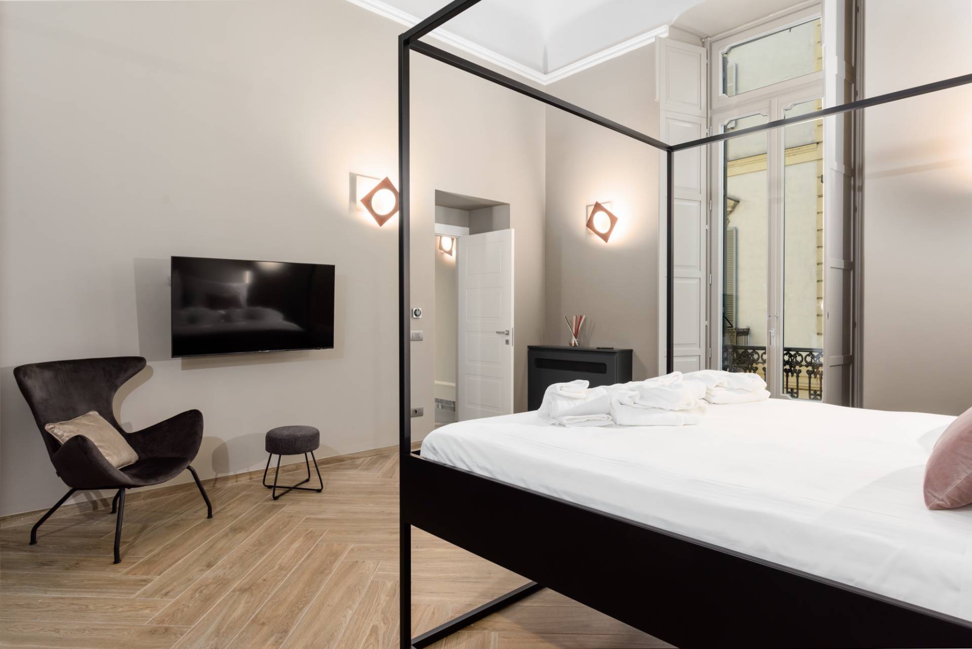 Appartamento in vendita a Torino, Centro Storico