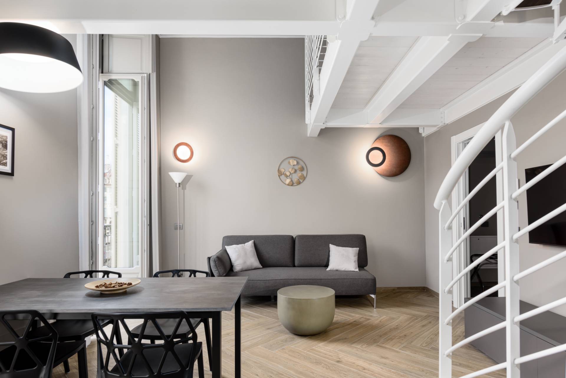 Appartamento in vendita a Torino, Centro Storico