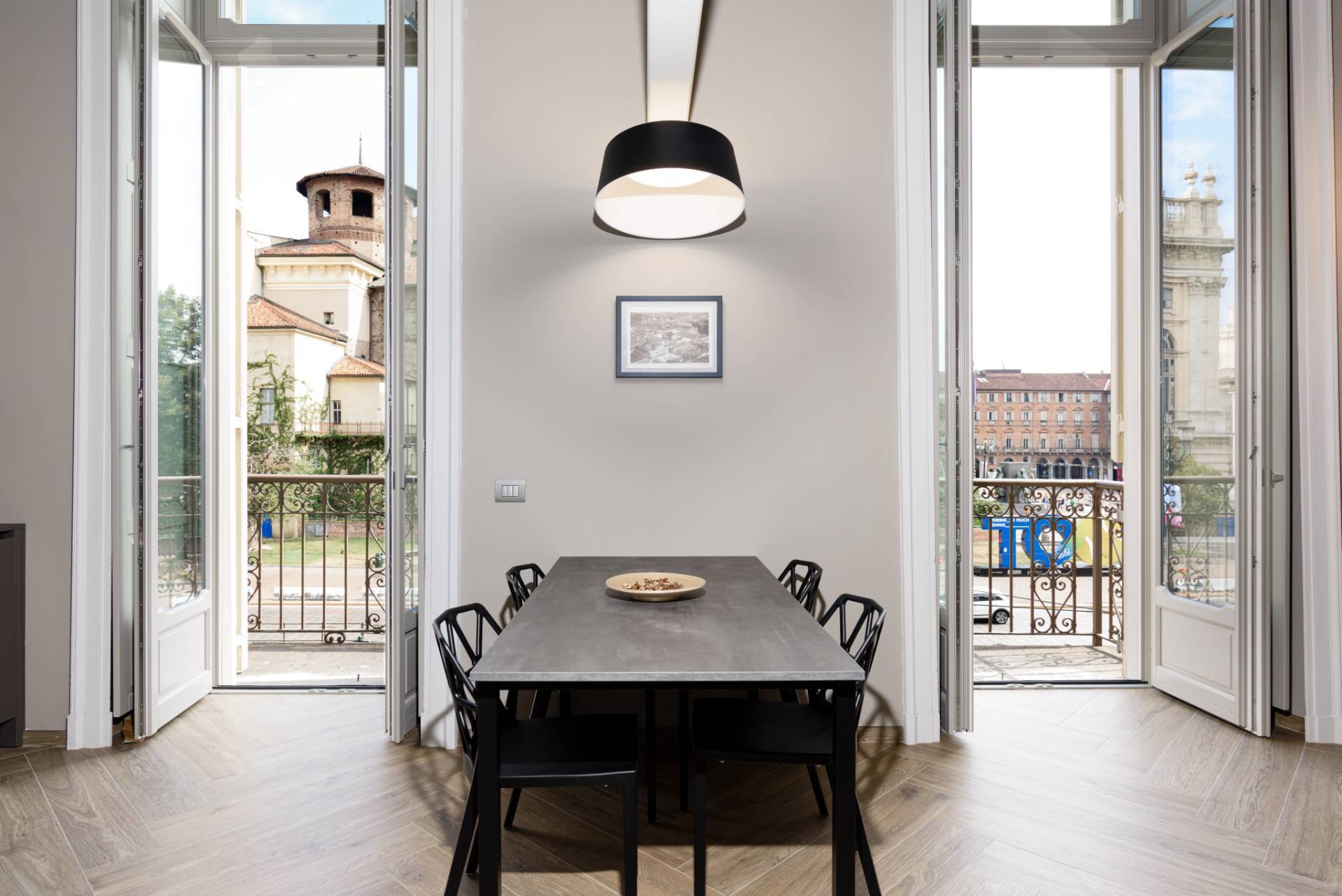 Appartamento in vendita a Torino, Centro Storico