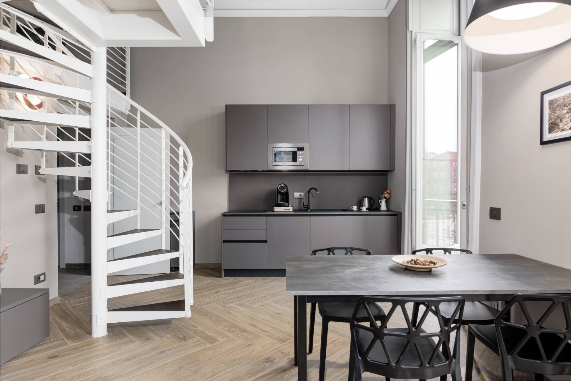 Appartamento in vendita a Torino, Centro Storico