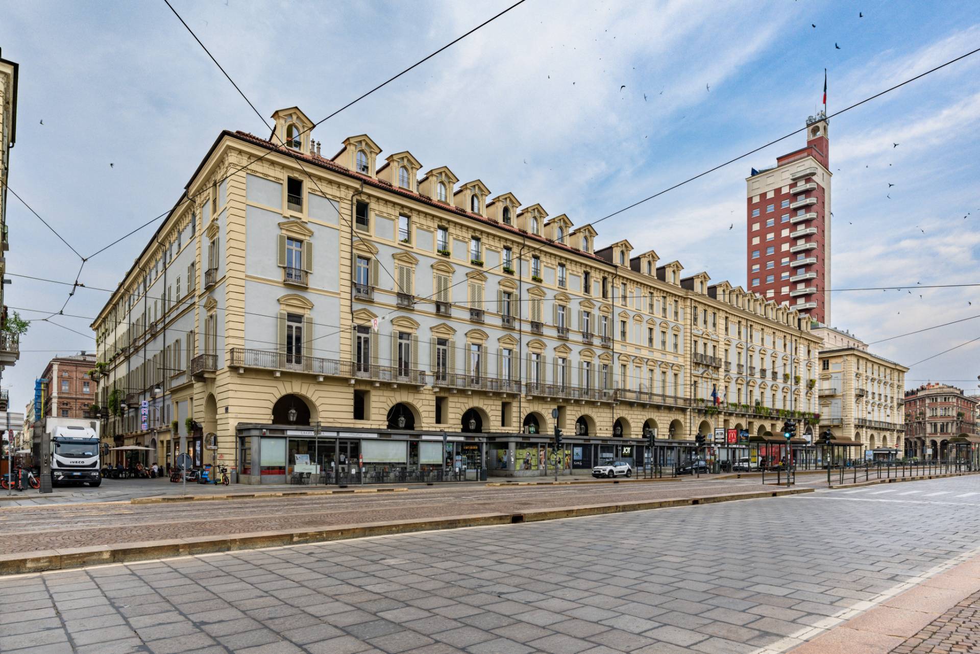 Appartamento in vendita a Torino, Centro Storico