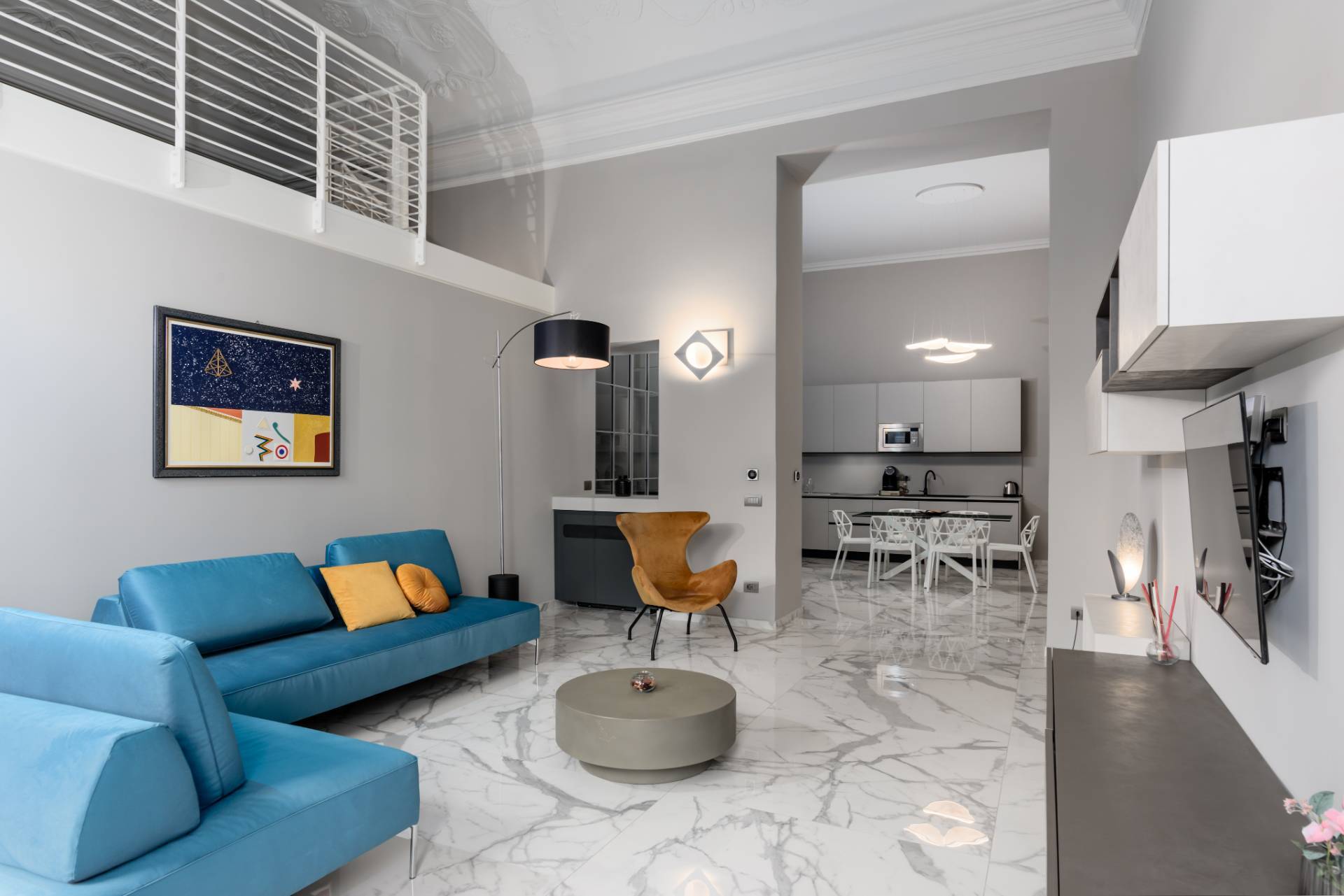 Appartamento in vendita a Torino, Centro Storico