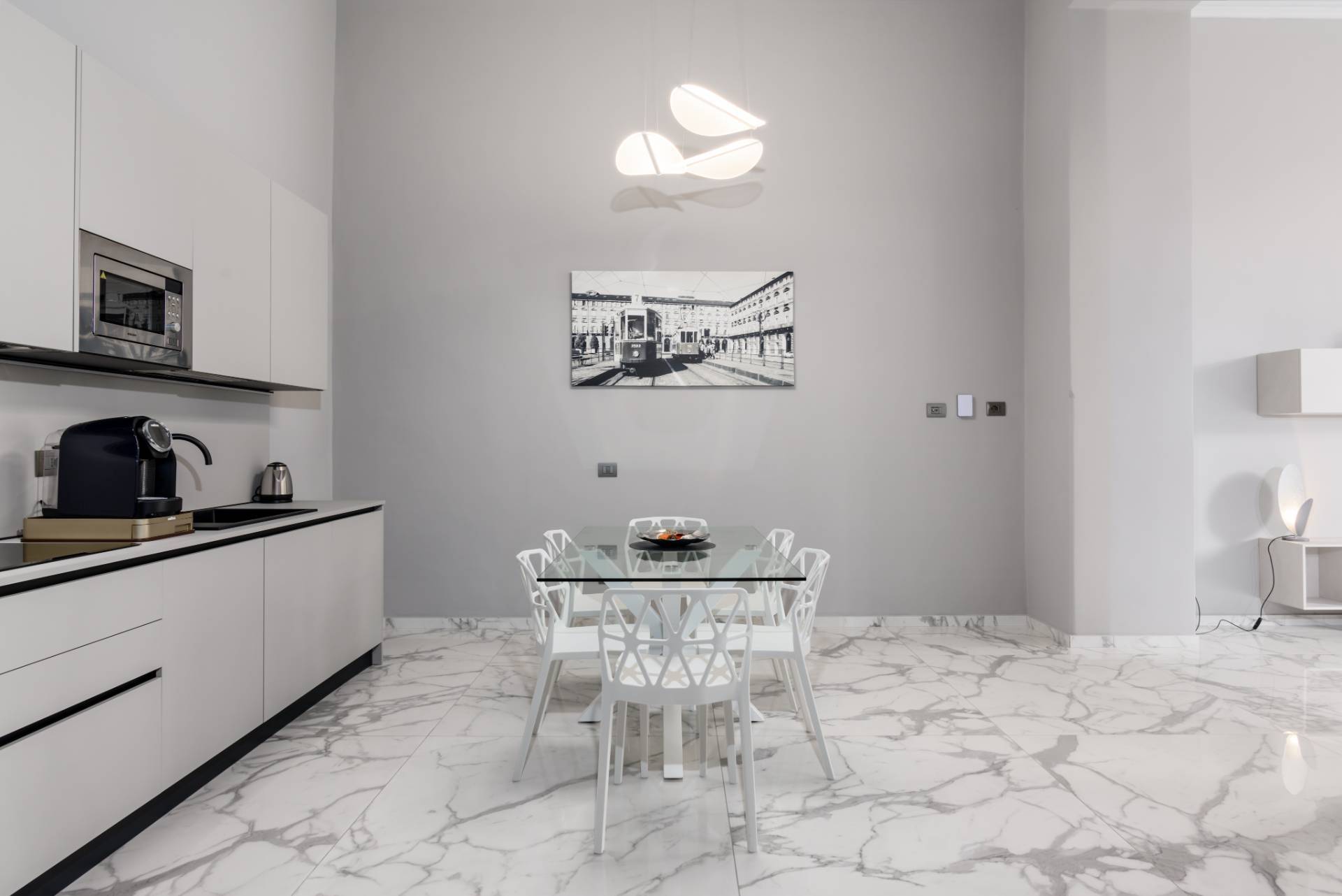 Appartamento in vendita a Torino, Centro Storico