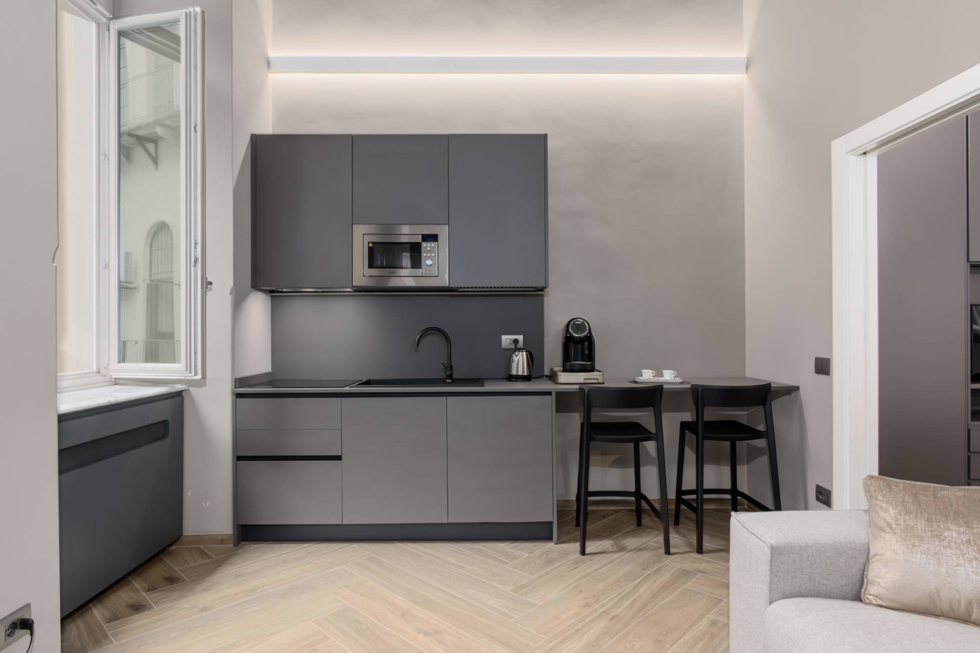 Appartamento in vendita a Torino, Centro Storico