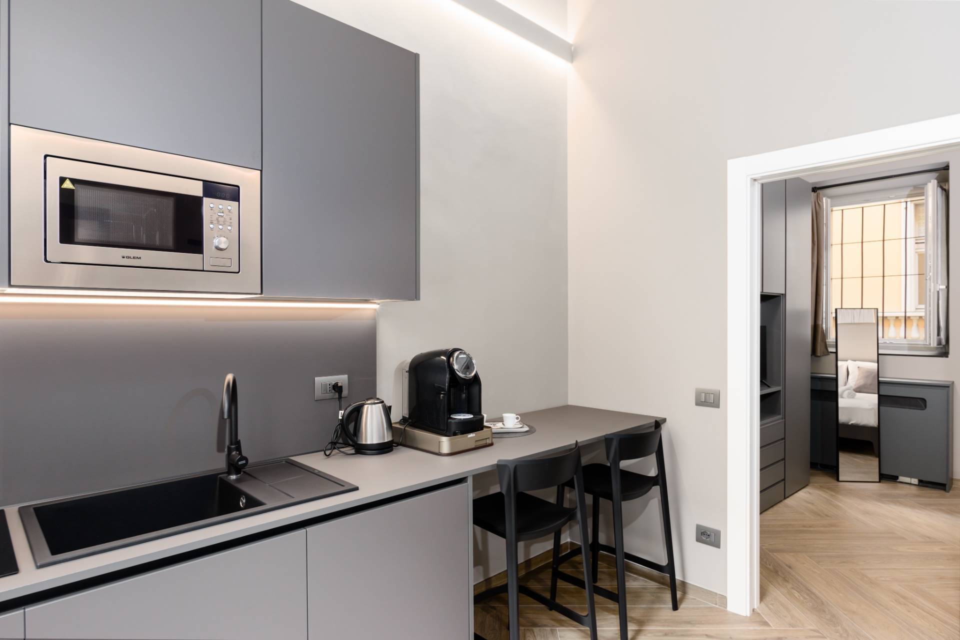 Appartamento in vendita a Torino, Centro Storico