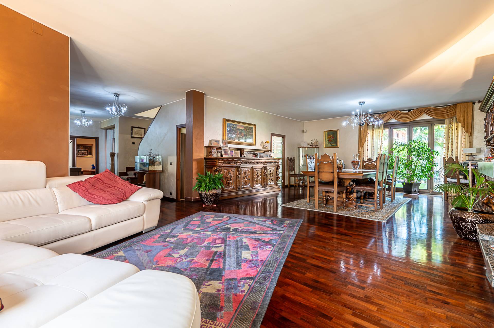 Villa in vendita a Settimo Torinese