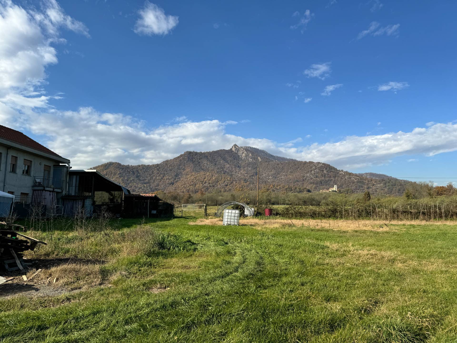 Casale in vendita a Cumiana, Campagna