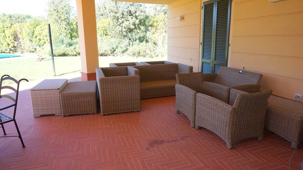 Villa in affitto a Forte dei Marmi