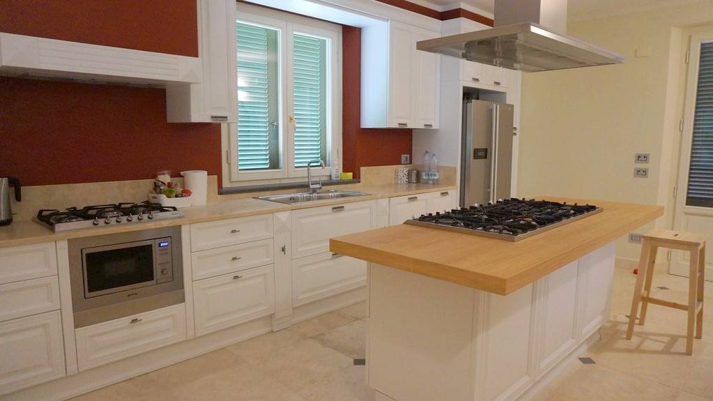 Villa in affitto a Forte dei Marmi