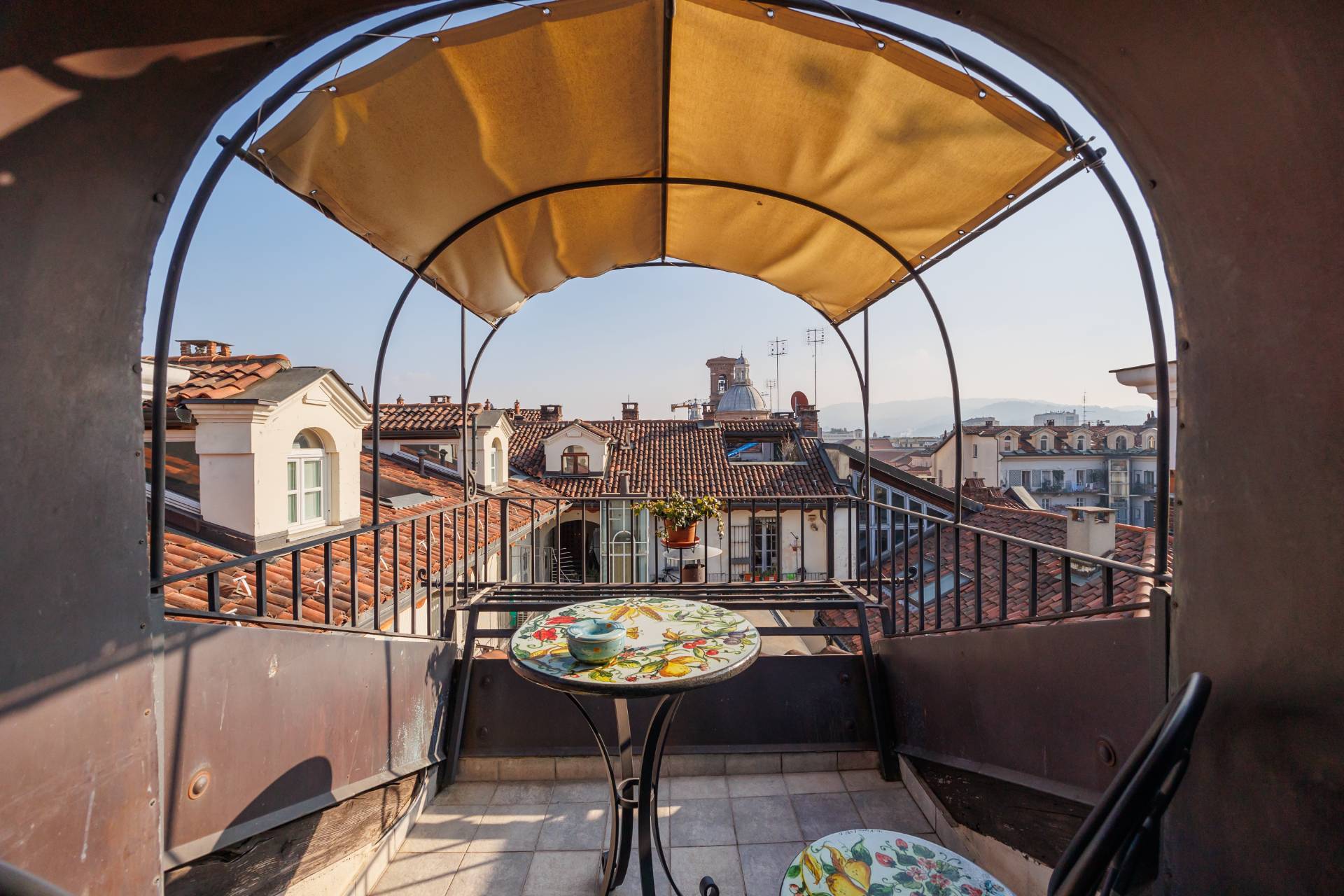 Appartamento in vendita a Torino, Centro