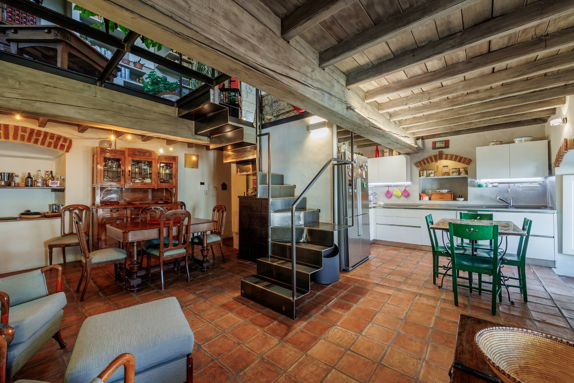 Appartamento in vendita a Torino, Centro