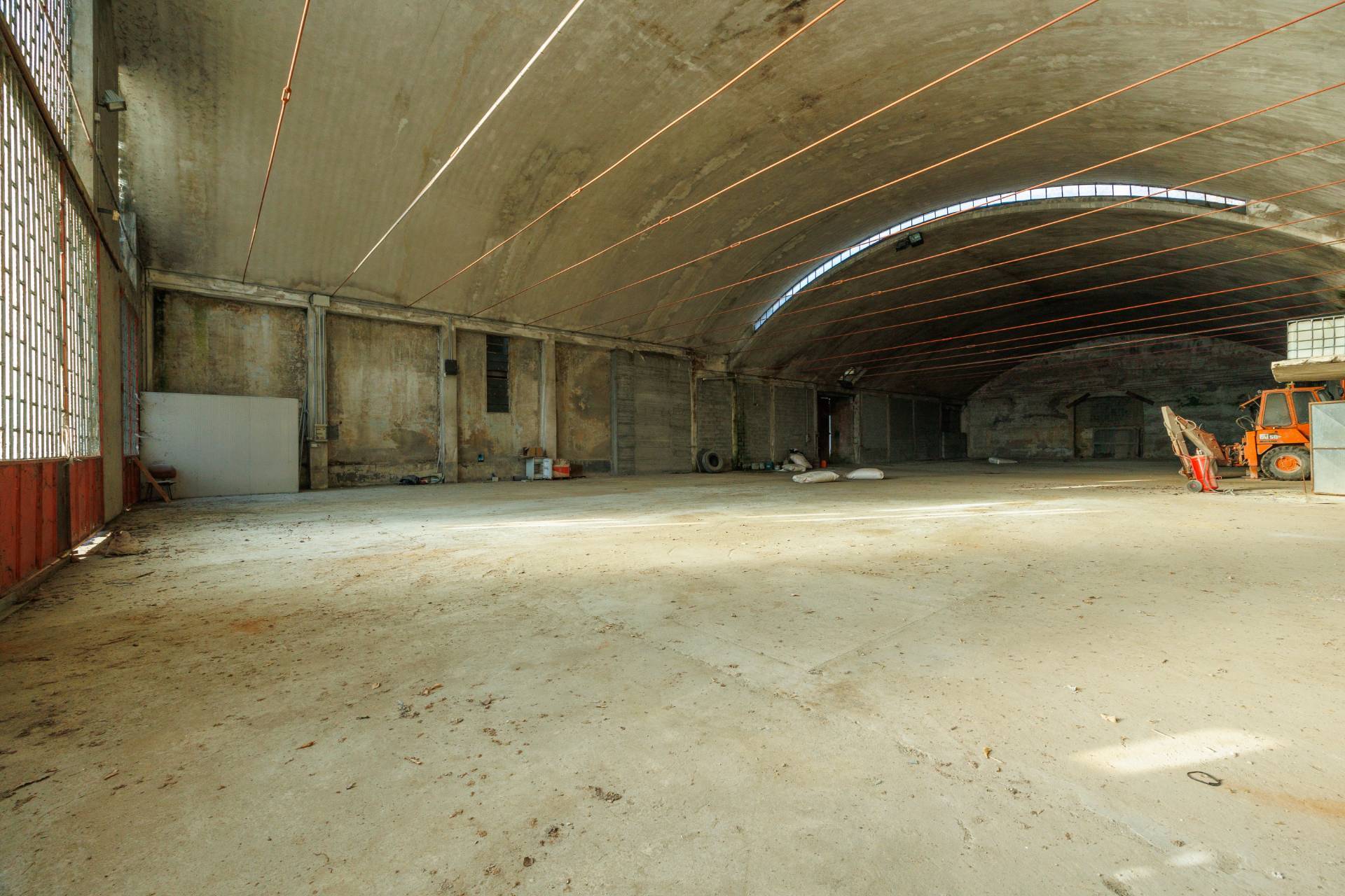 Capannone in vendita a Piov Massaia