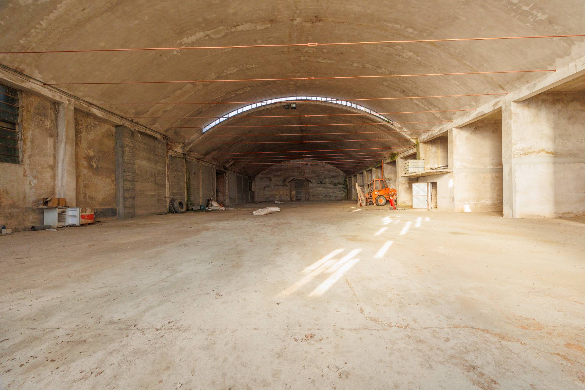 Capannone in vendita a Piov Massaia