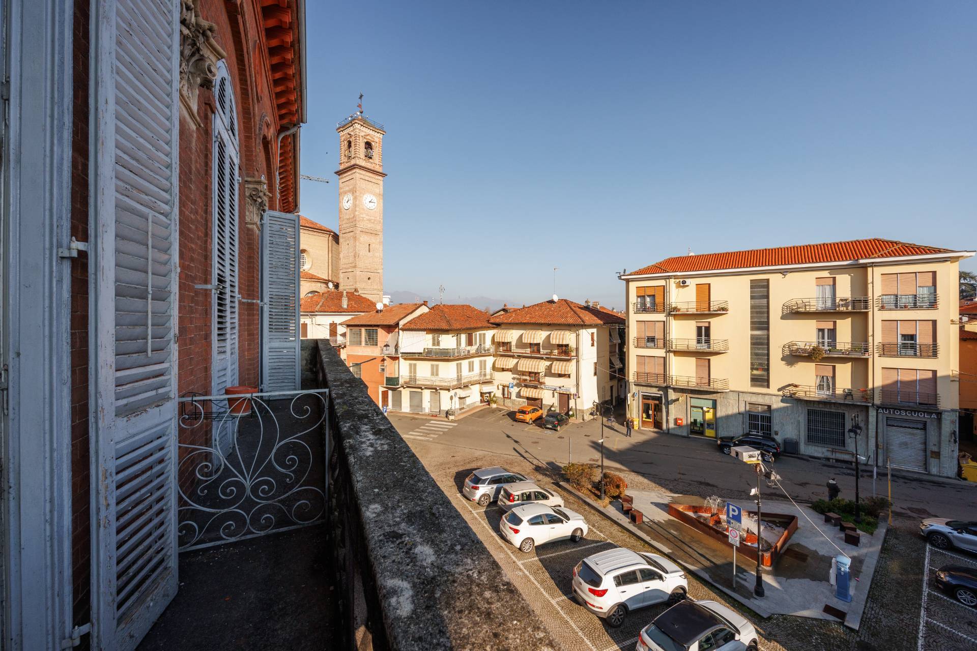 Castello in vendita a Favria, Centro